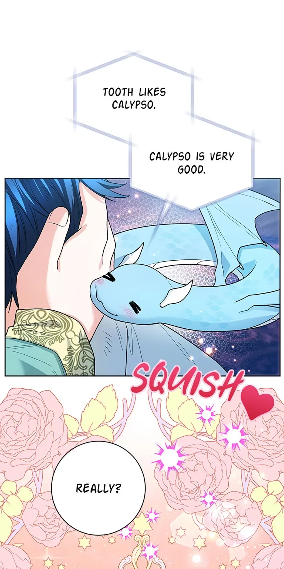 Read Black Killer Whale Baby EN Manga Online