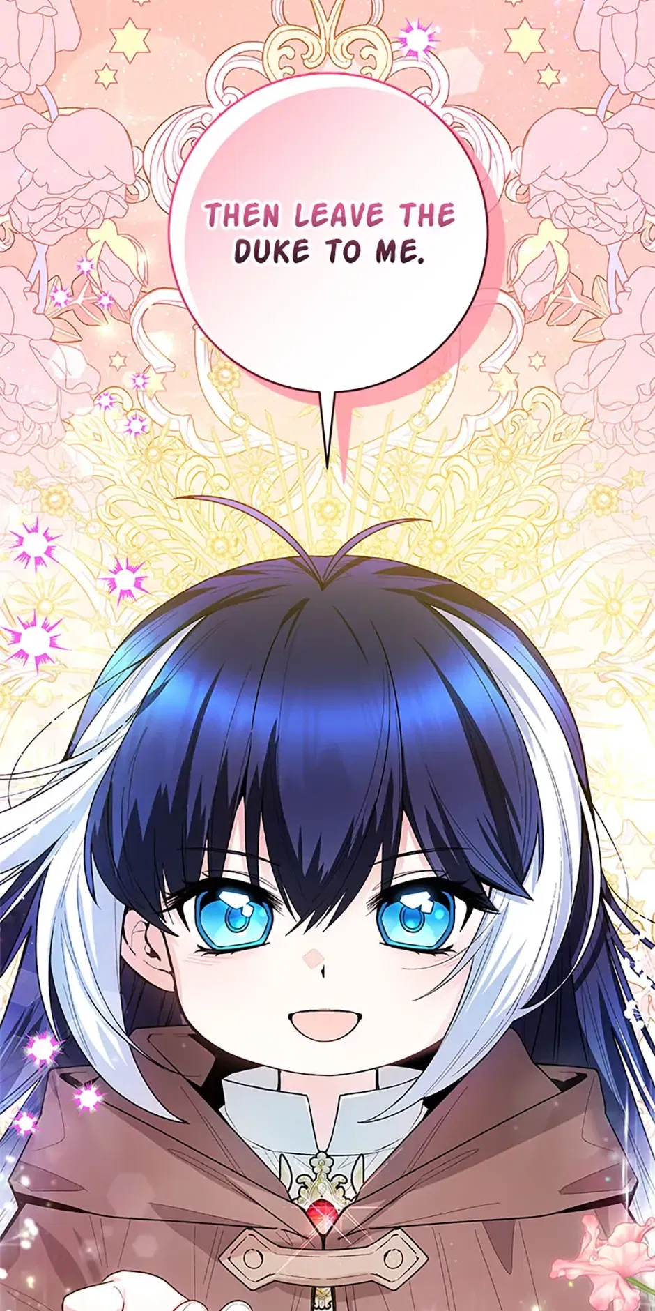 Read Black Killer Whale Baby EN Manga Online