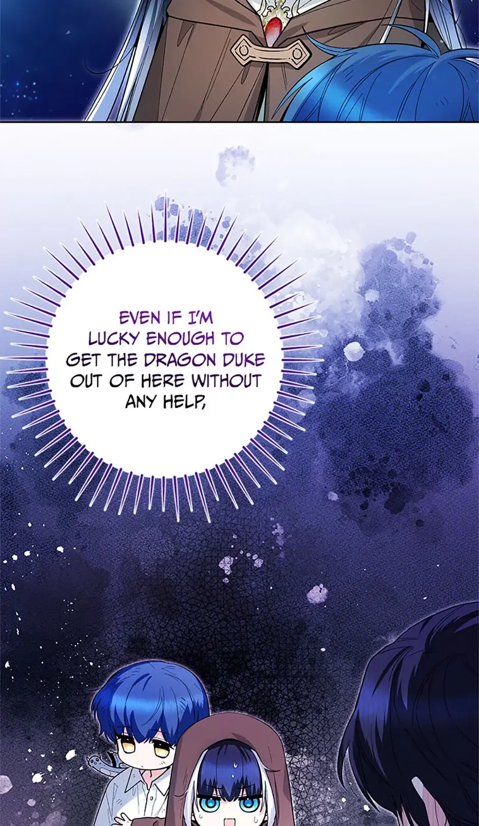 Read Black Killer Whale Baby EN Manga Online