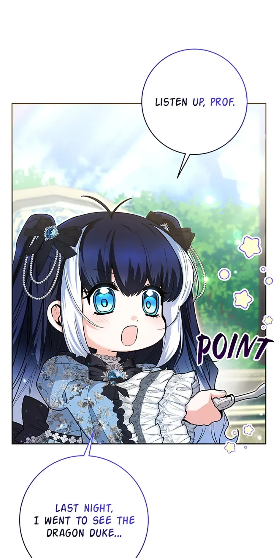 Read Black Killer Whale Baby EN Manga Online