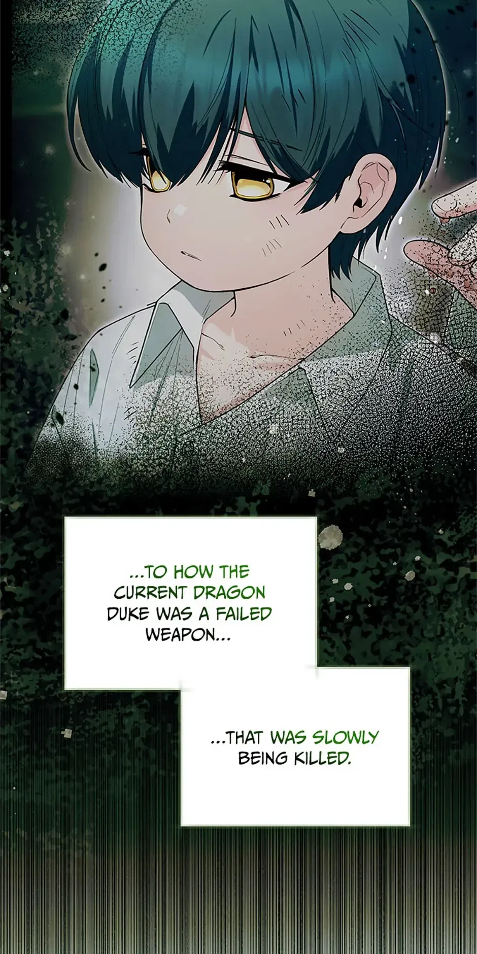 Read Black Killer Whale Baby EN Manga Online