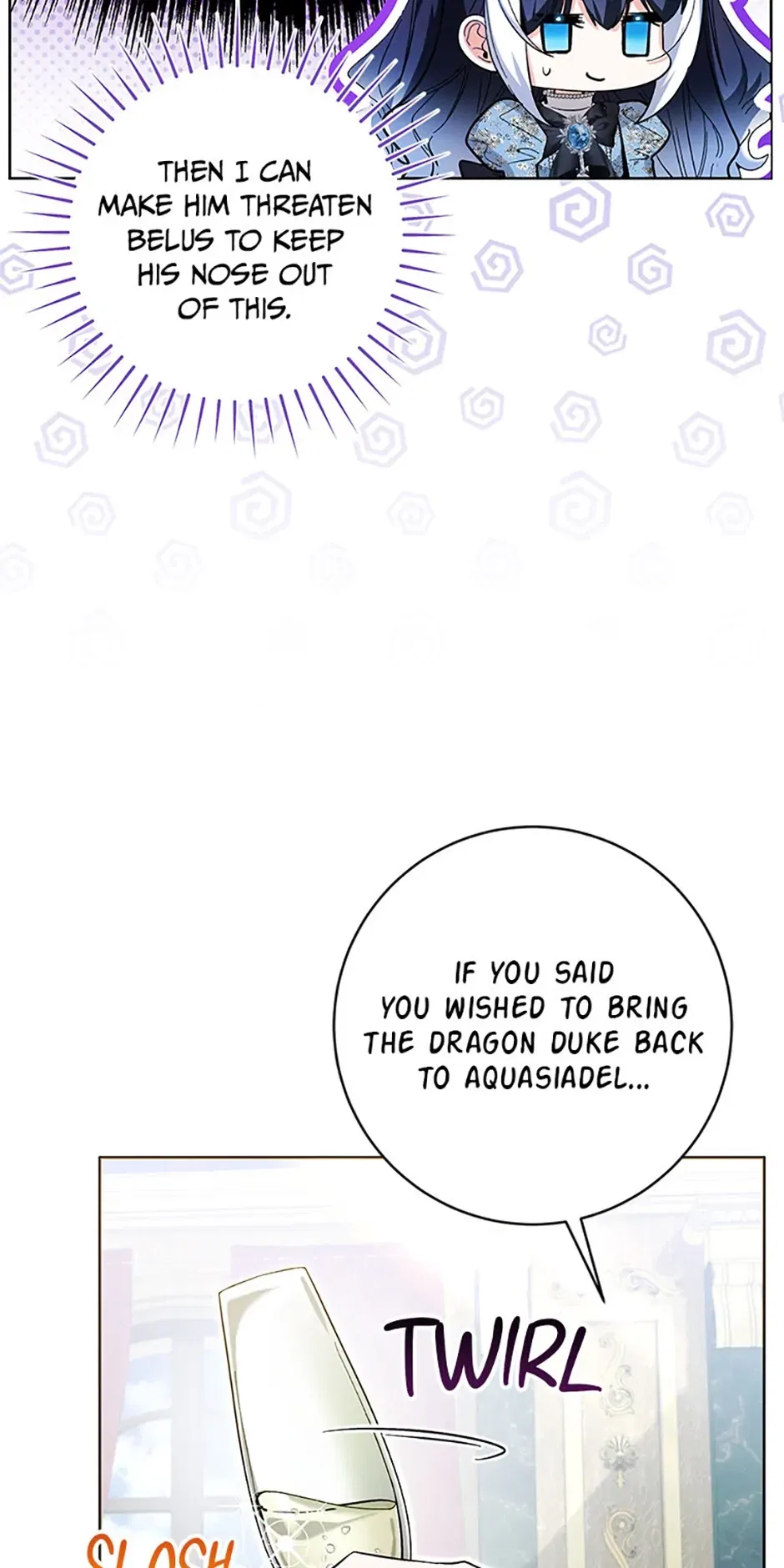 Read Black Killer Whale Baby EN Manga Online