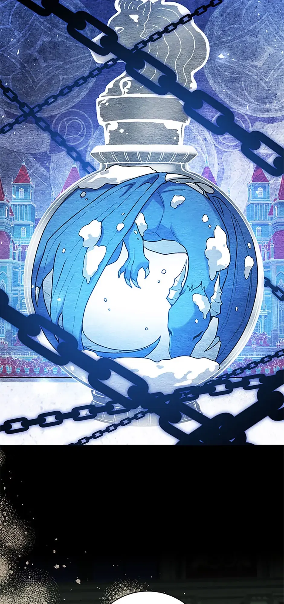 Read Black Killer Whale Baby EN Manga Online
