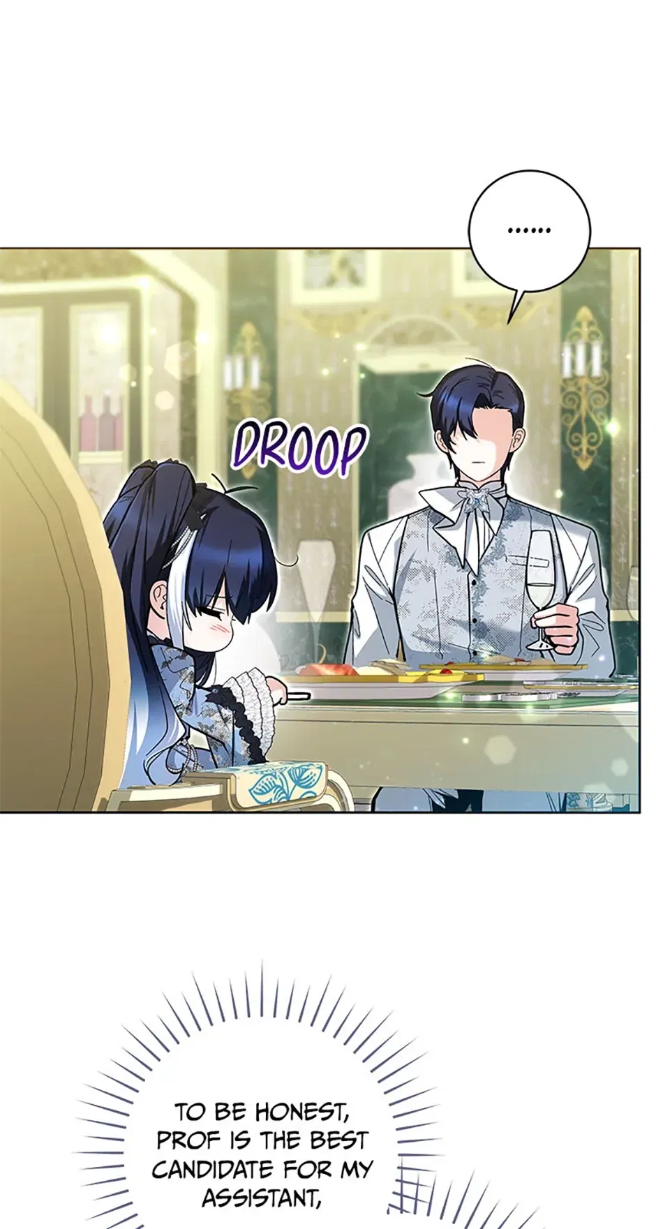 Read Black Killer Whale Baby EN Manga Online