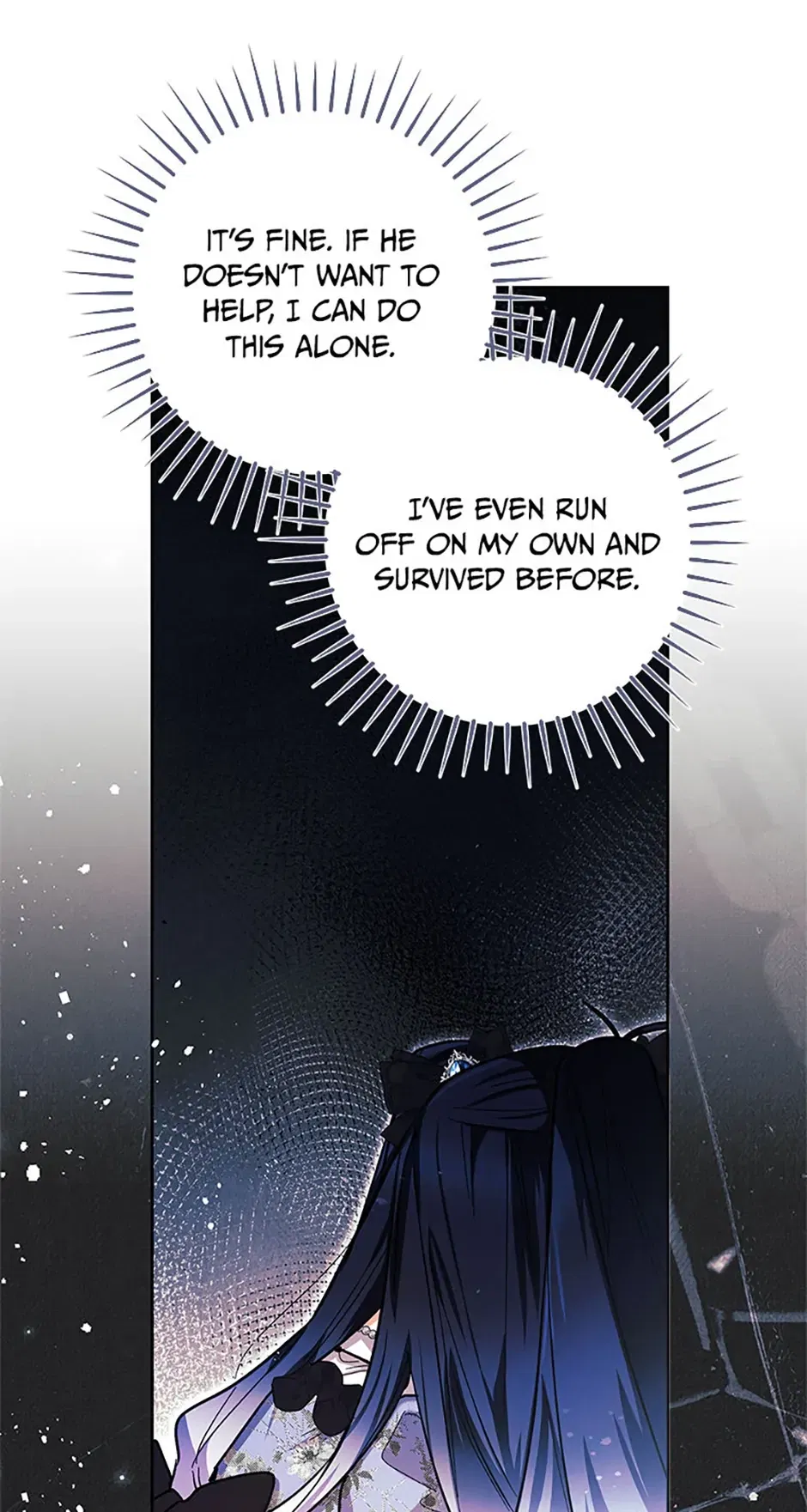Read Black Killer Whale Baby EN Manga Online