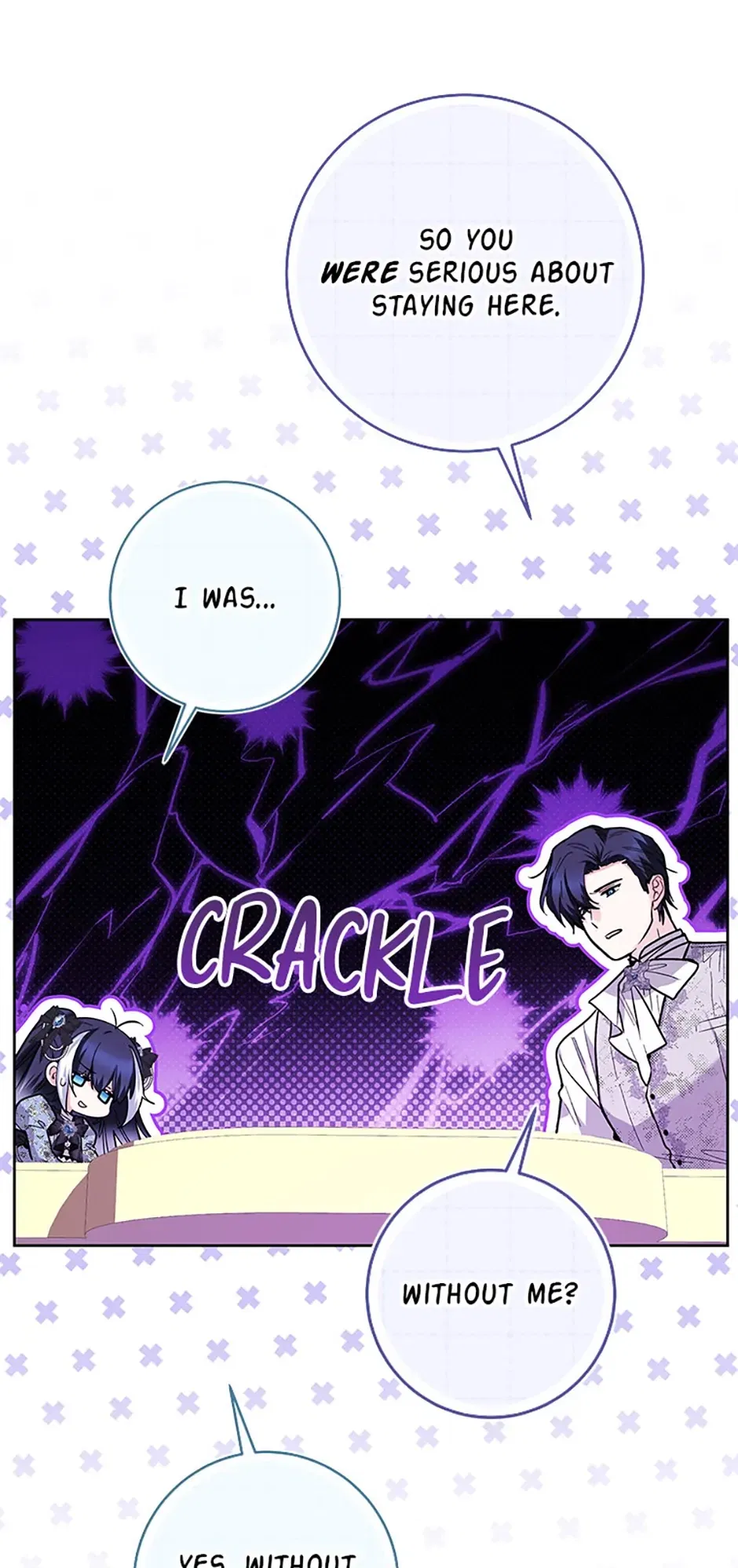 Read Black Killer Whale Baby EN Manga Online