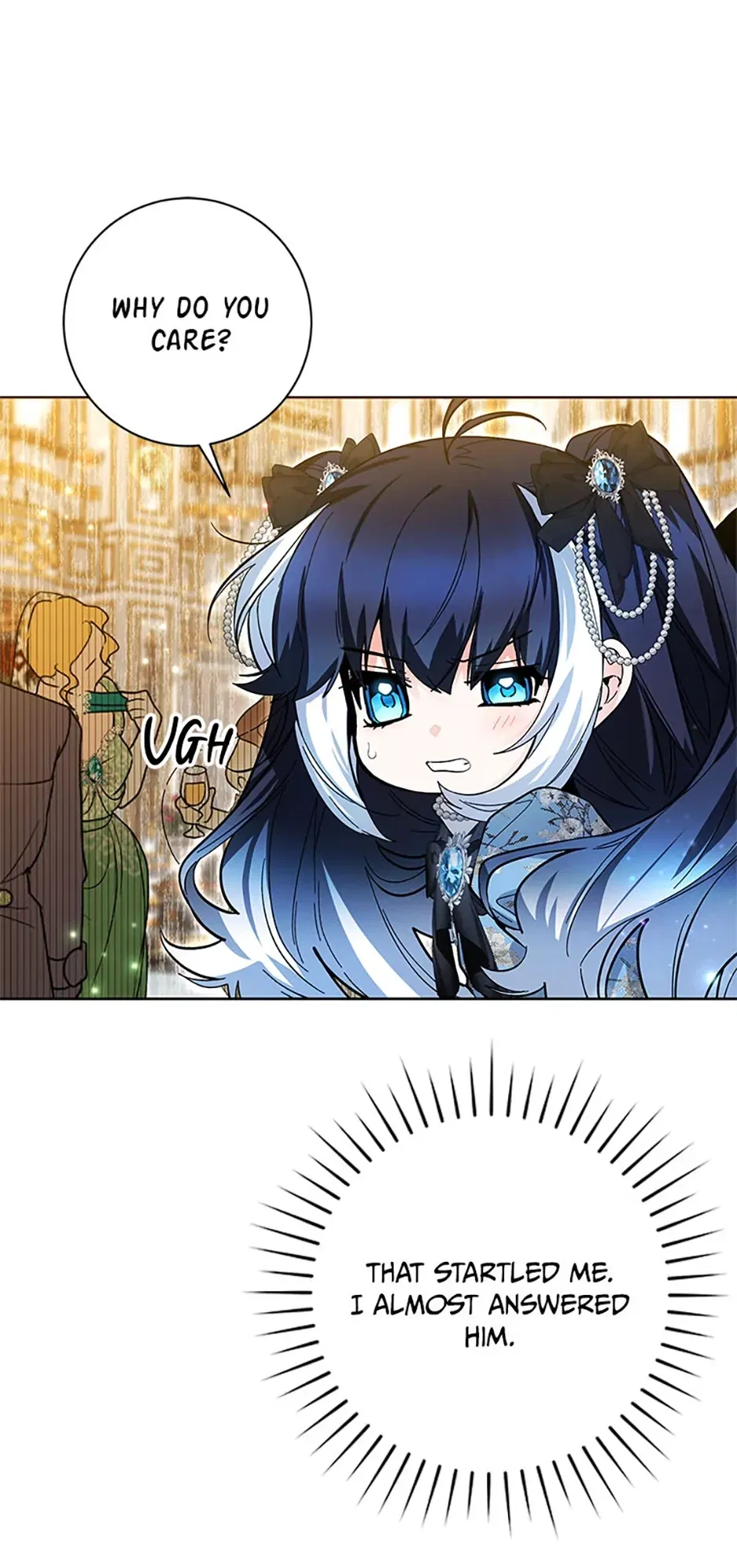 Read Black Killer Whale Baby EN Manga Online