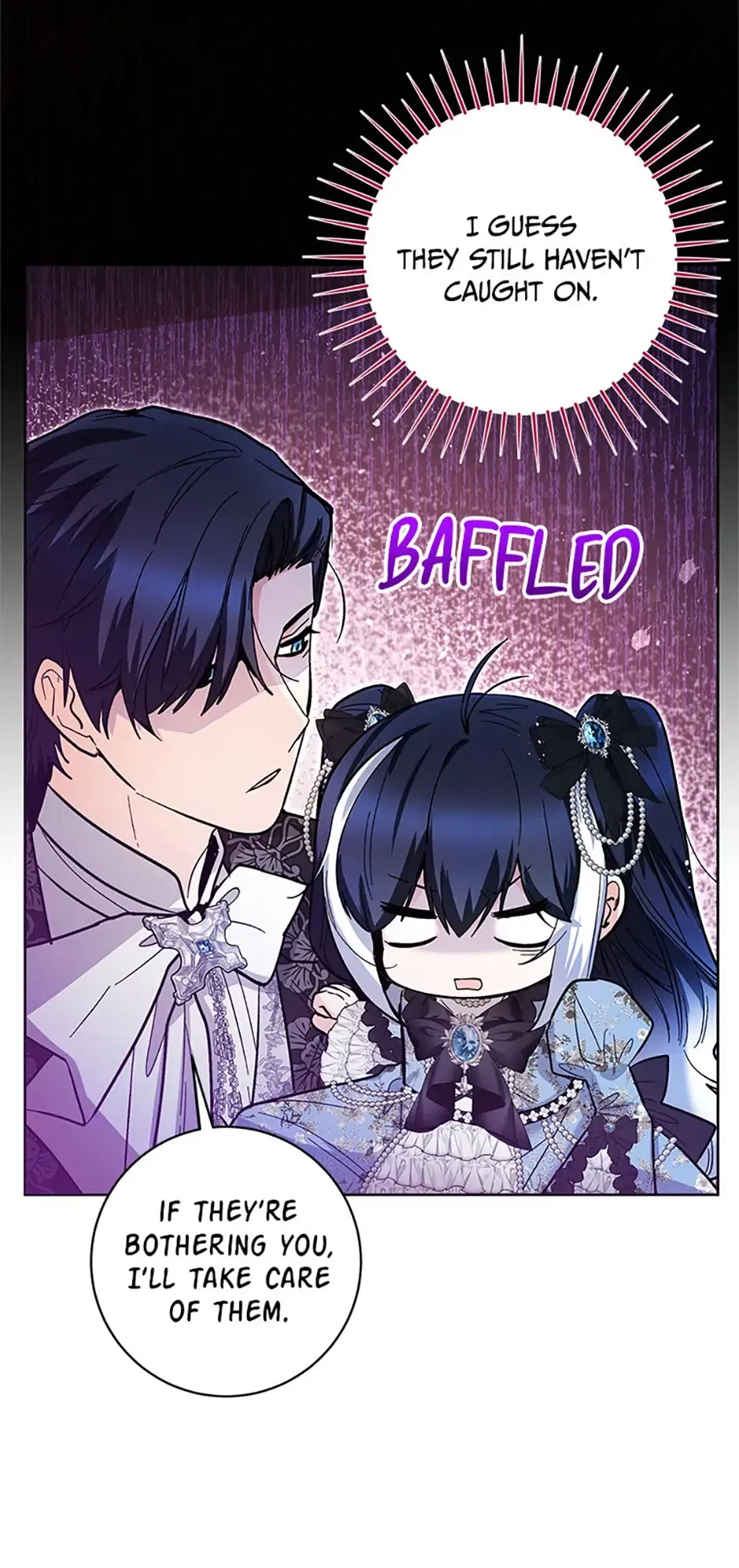 Read Black Killer Whale Baby EN Manga Online
