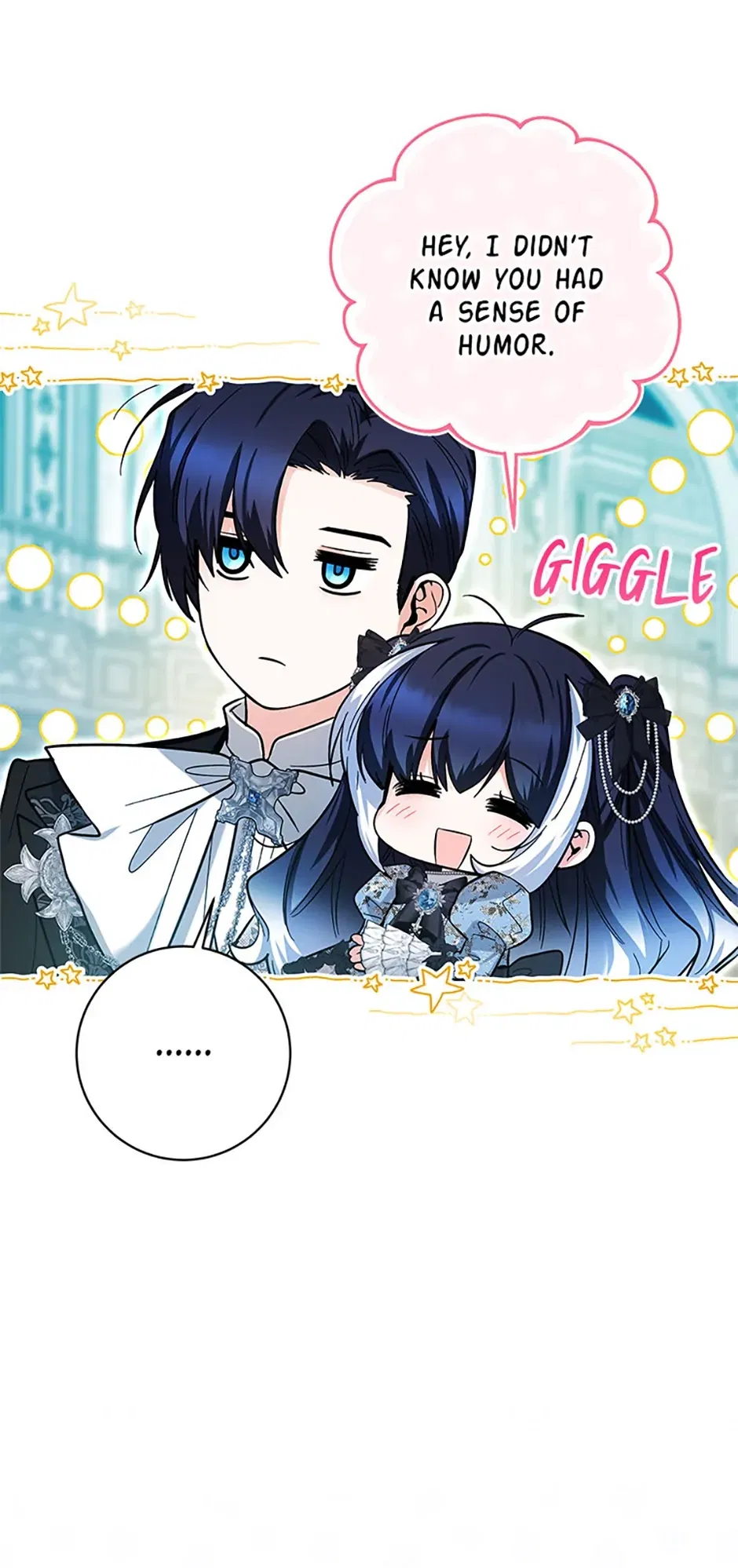 Read Black Killer Whale Baby EN Manga Online