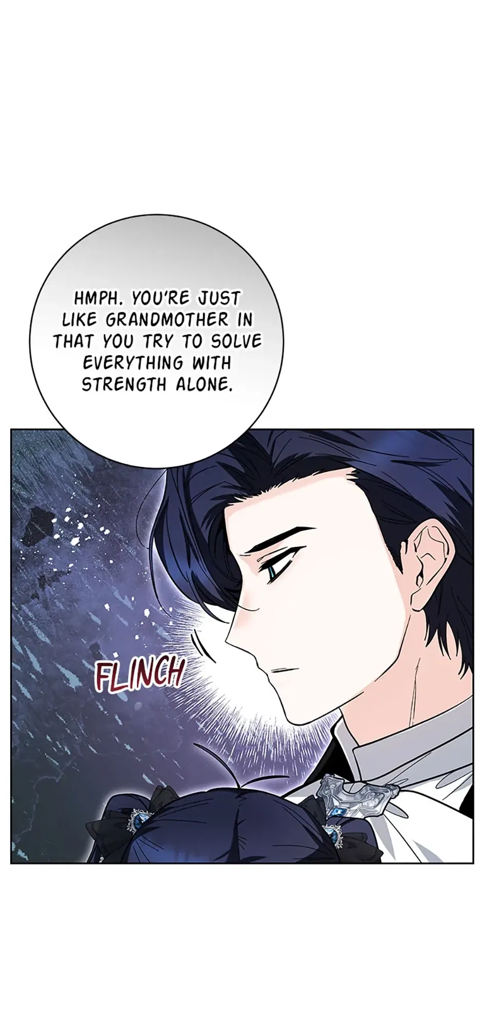 Read Black Killer Whale Baby EN Manga Online