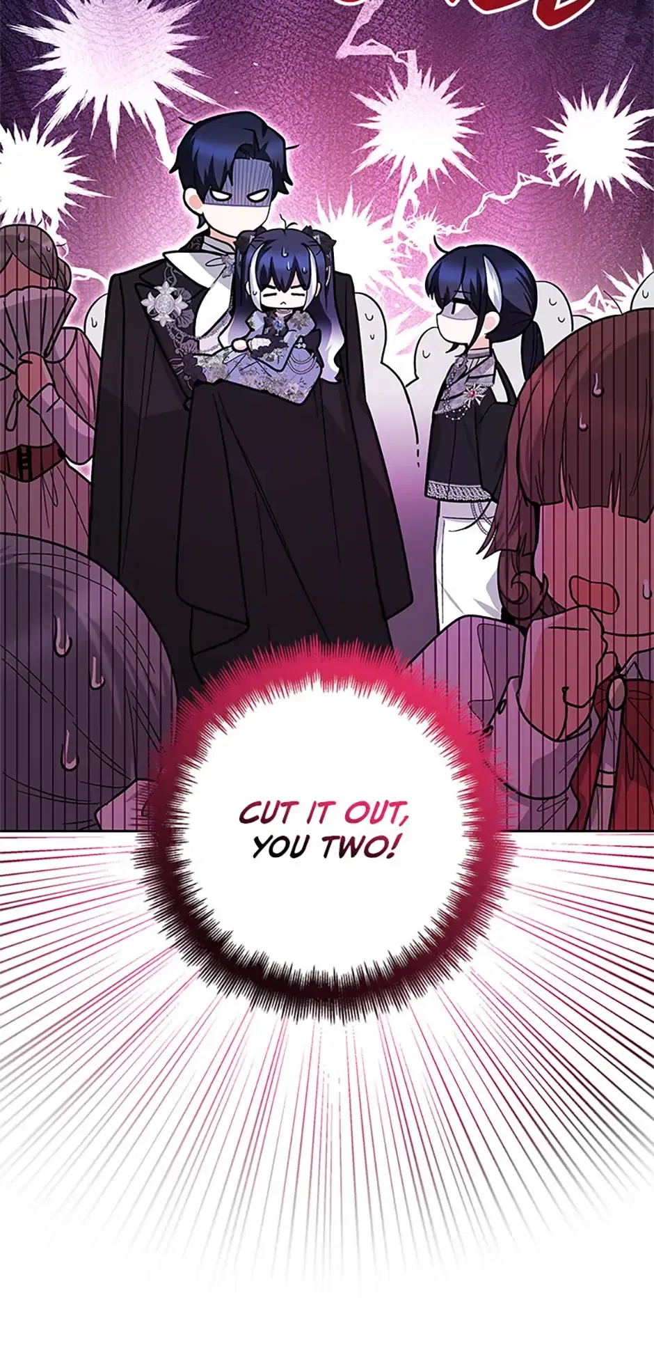 Read Black Killer Whale Baby EN Manga Online