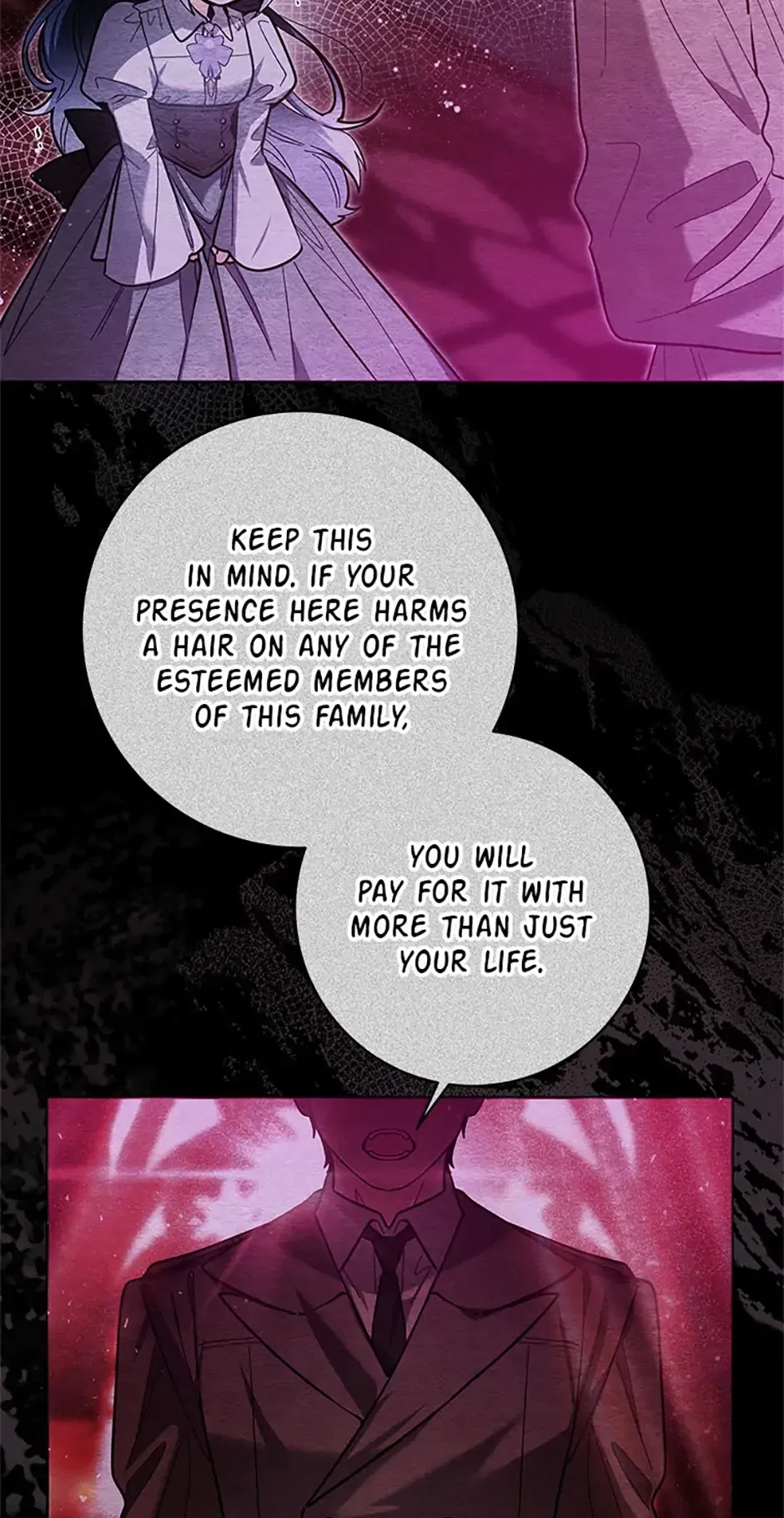 Read Black Killer Whale Baby EN Manga Online
