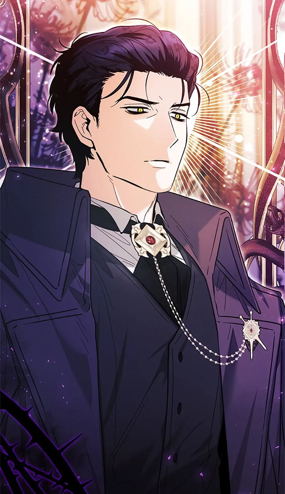 Read Black Killer Whale Baby EN Manga Online