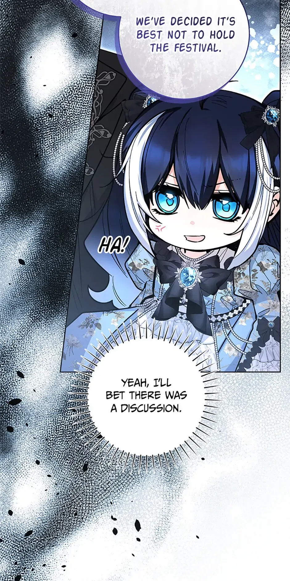 Read Black Killer Whale Baby EN Manga Online