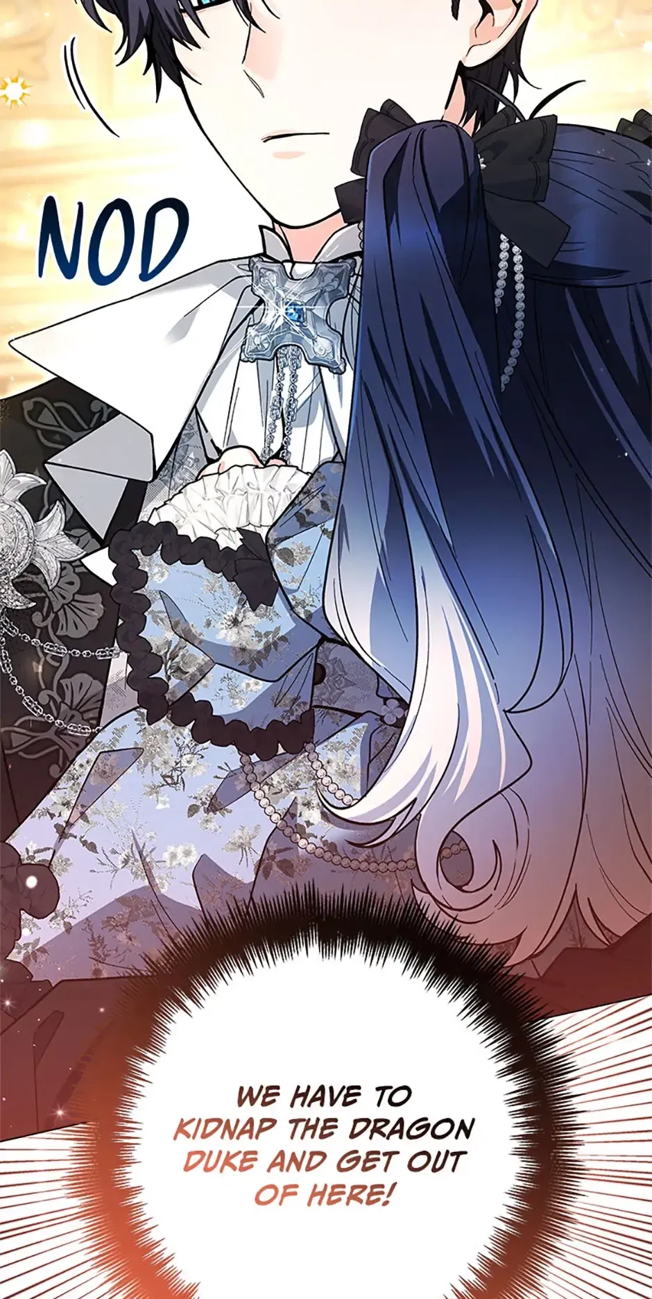 Read Black Killer Whale Baby EN Manga Online