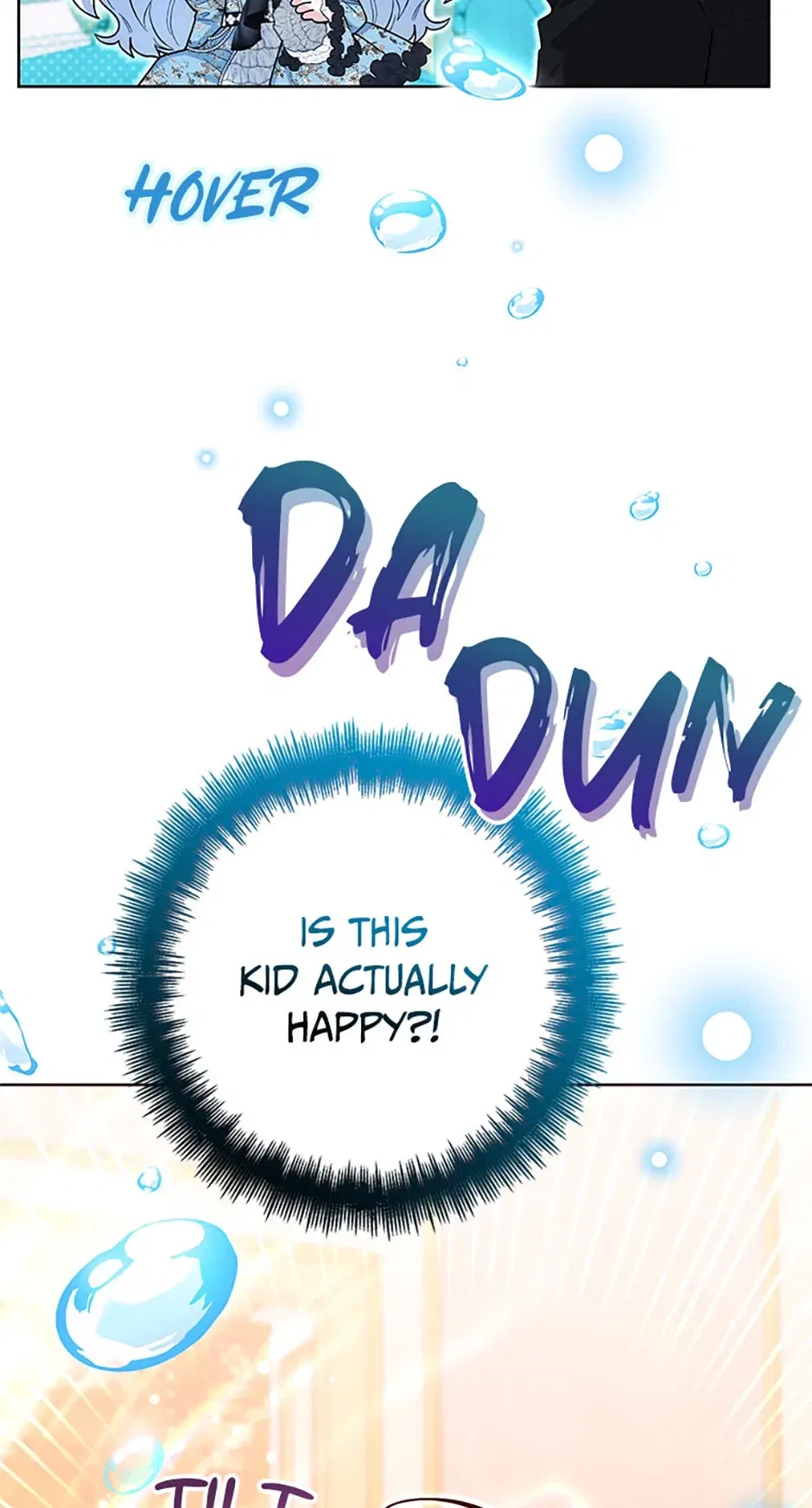 Read Black Killer Whale Baby EN Manga Online