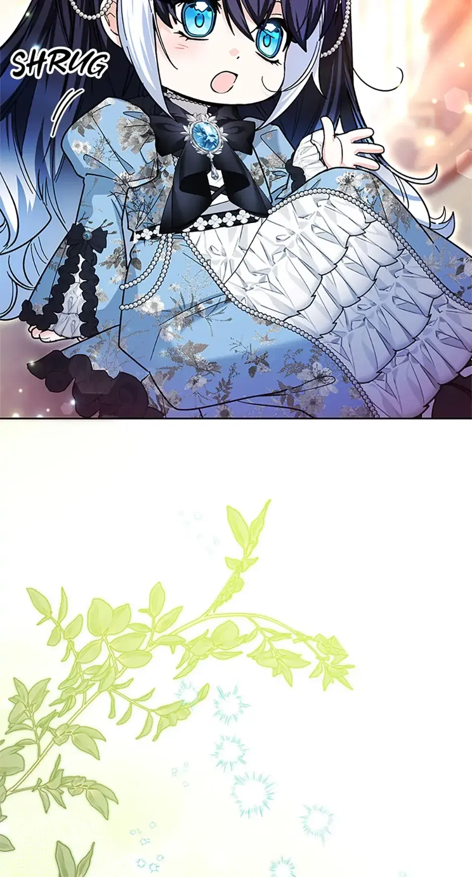 Read Black Killer Whale Baby EN Manga Online