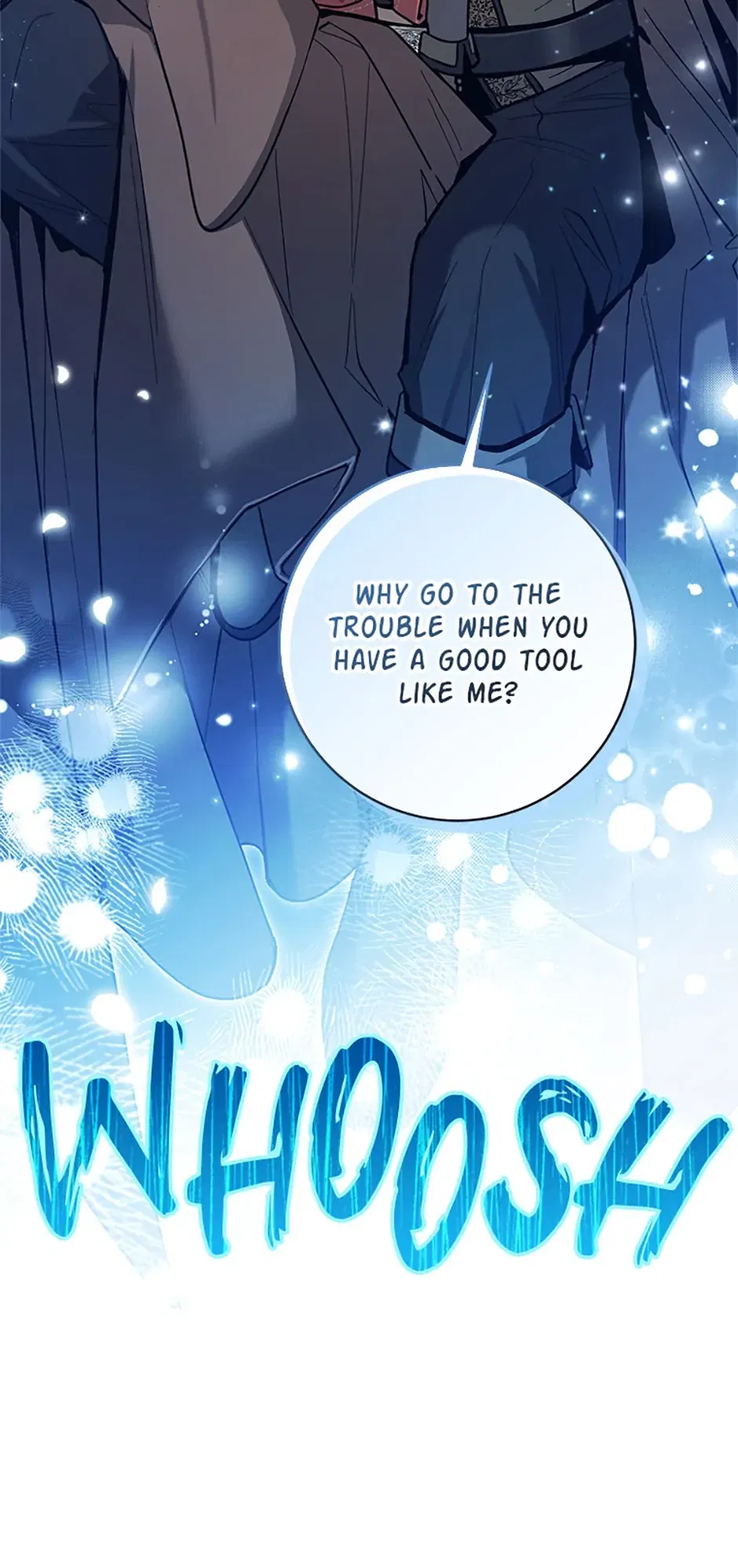 Read Black Killer Whale Baby EN Manga Online