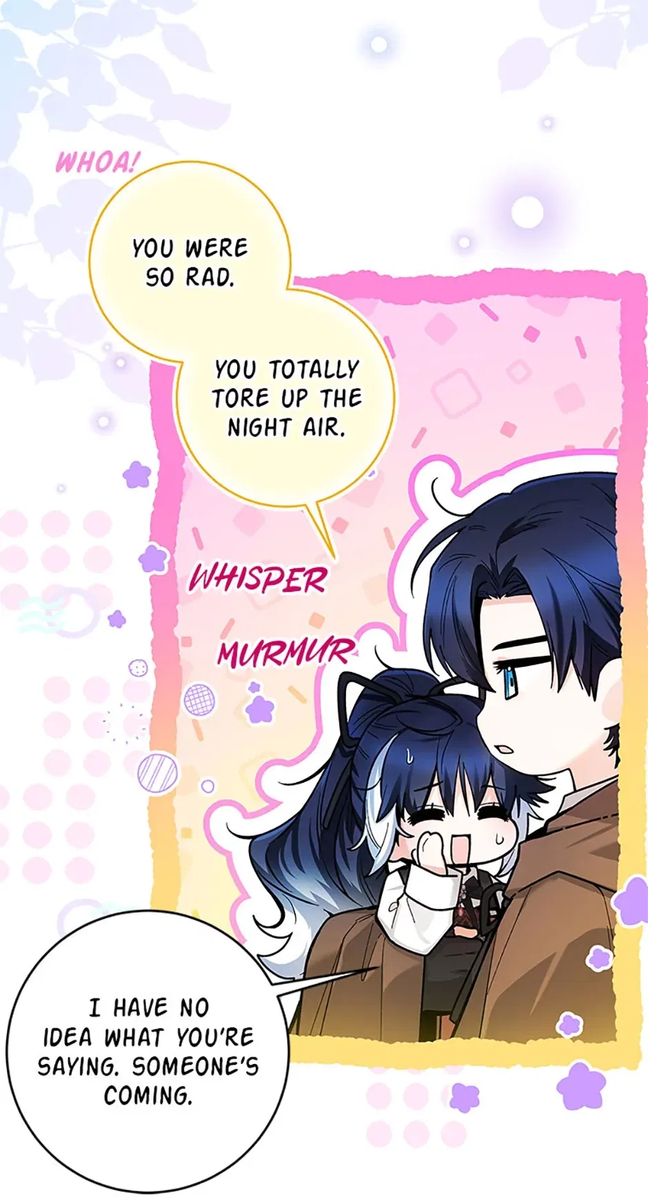 Read Black Killer Whale Baby EN Manga Online