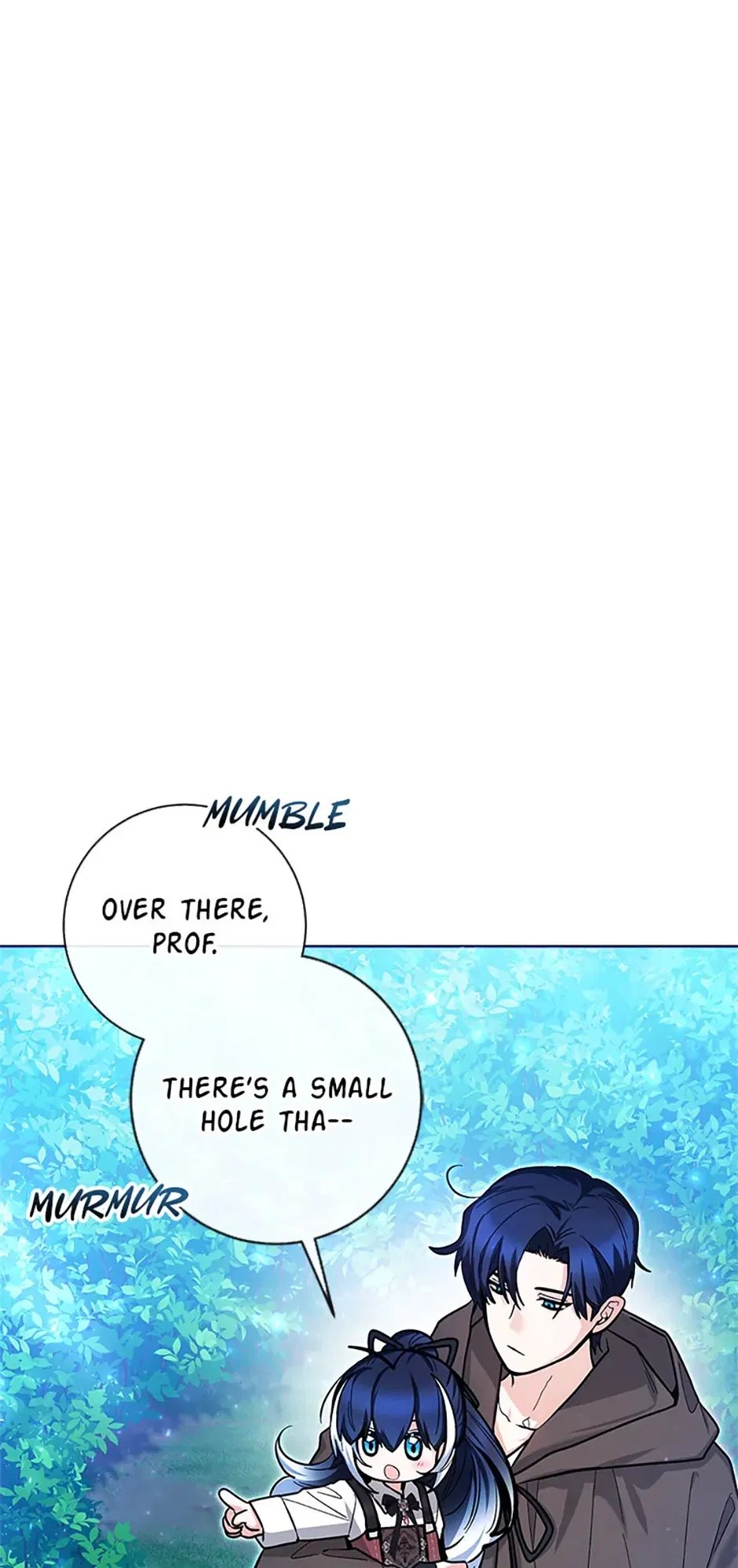 Read Black Killer Whale Baby EN Manga Online