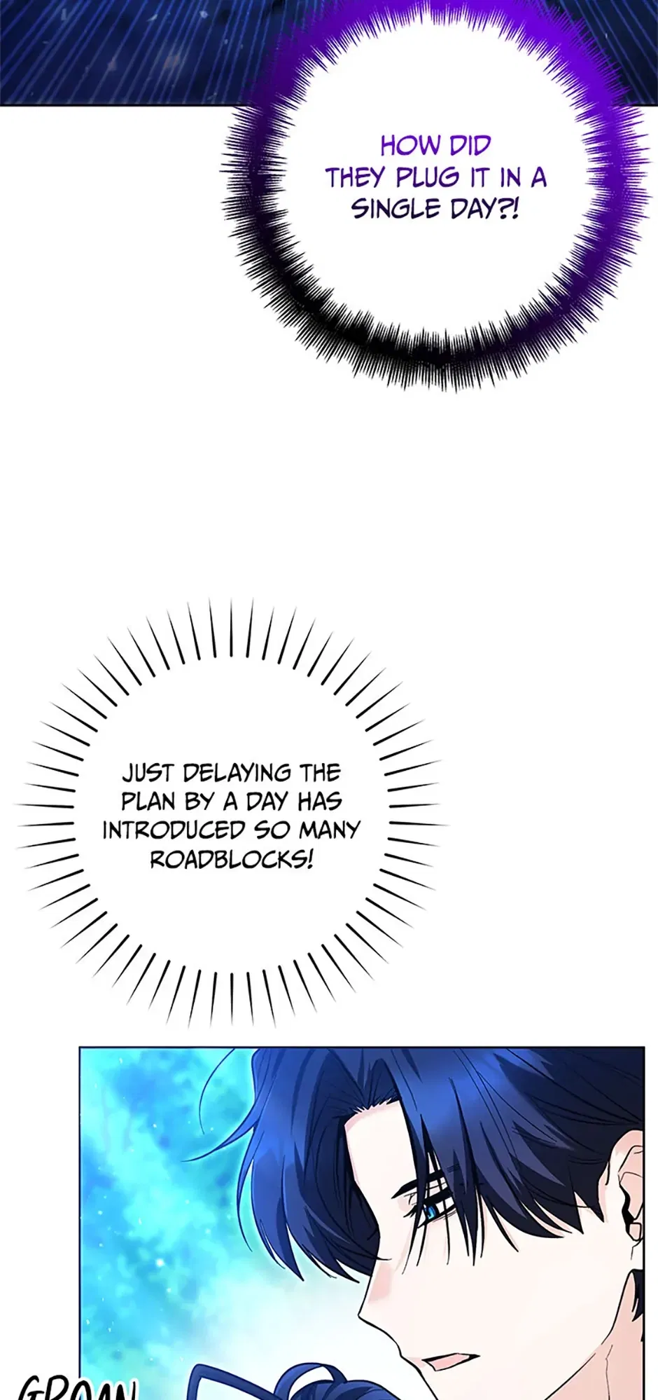 Read Black Killer Whale Baby EN Manga Online