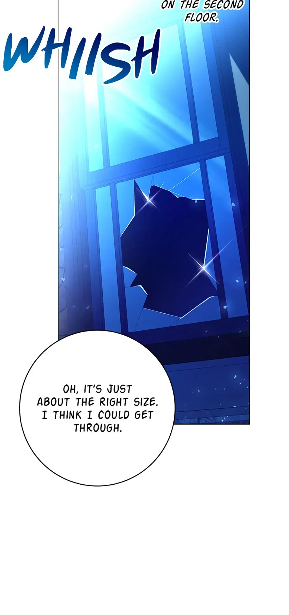 Read Black Killer Whale Baby EN Manga Online