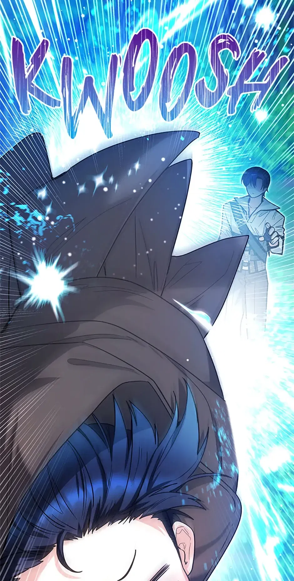 Read Black Killer Whale Baby EN Manga Online