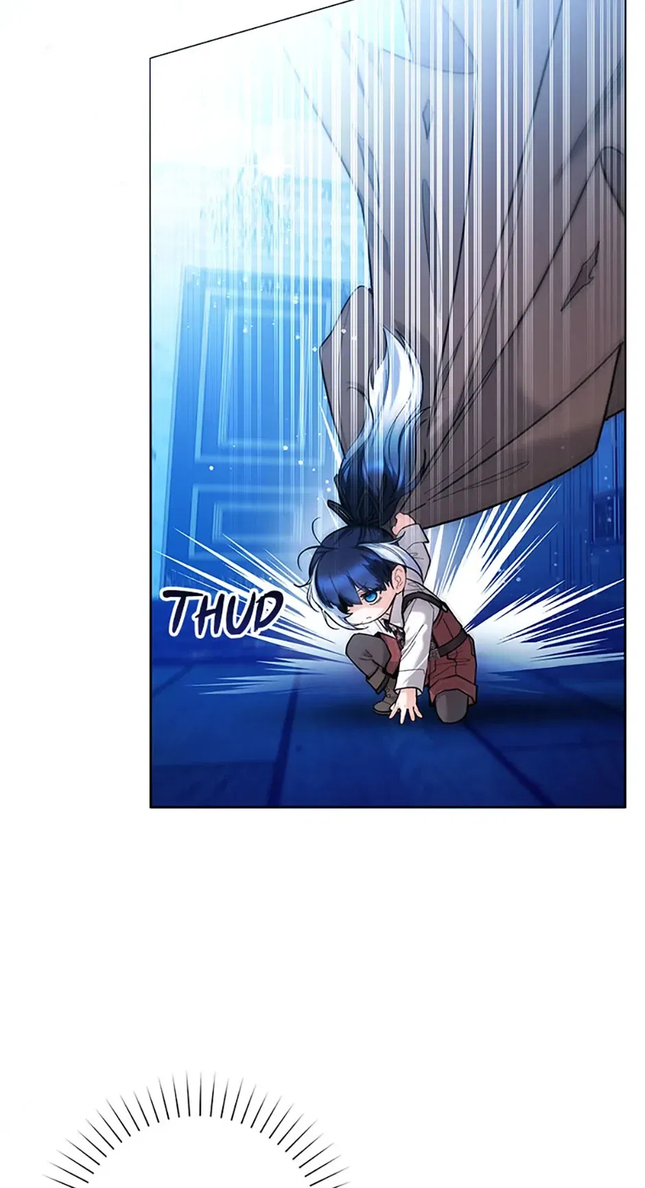 Read Black Killer Whale Baby EN Manga Online
