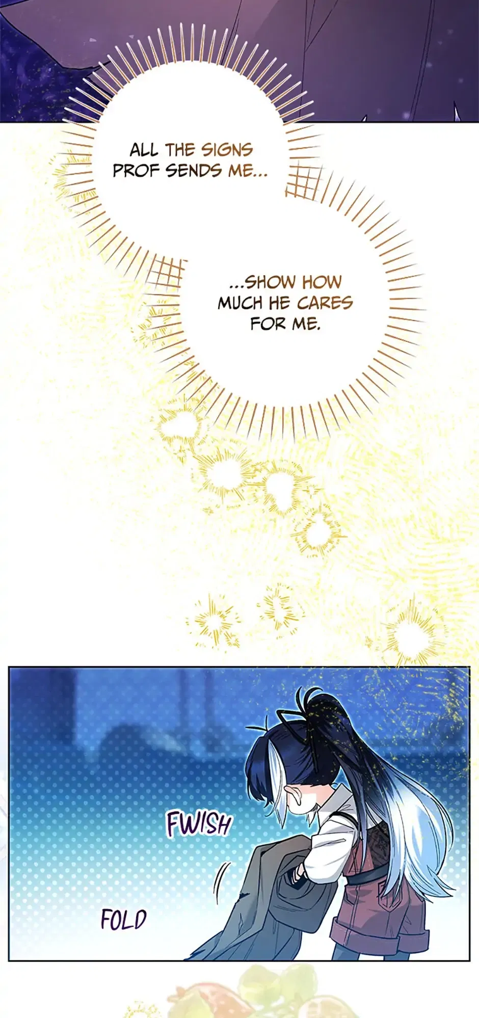 Read Black Killer Whale Baby EN Manga Online