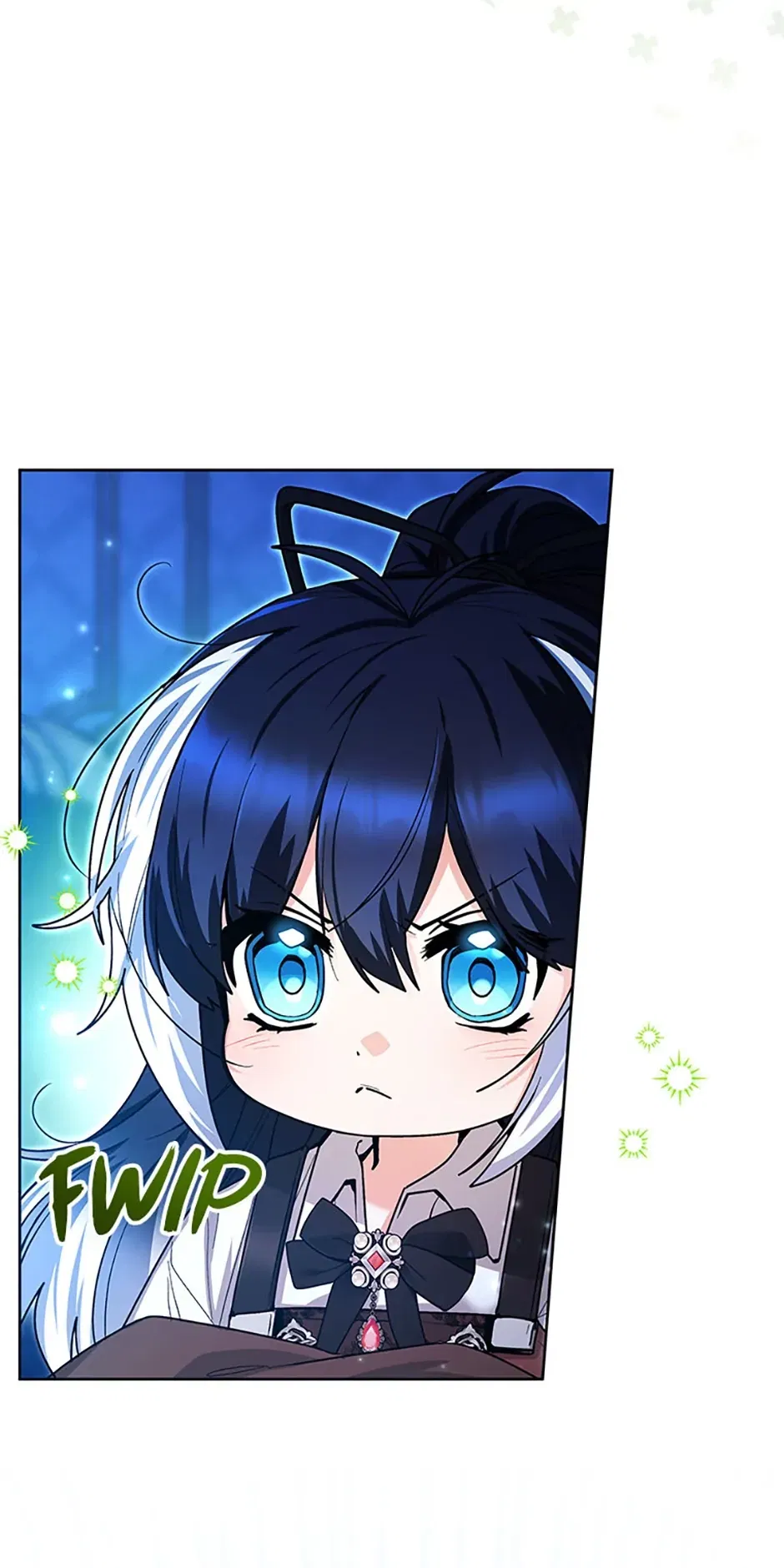 Read Black Killer Whale Baby EN Manga Online