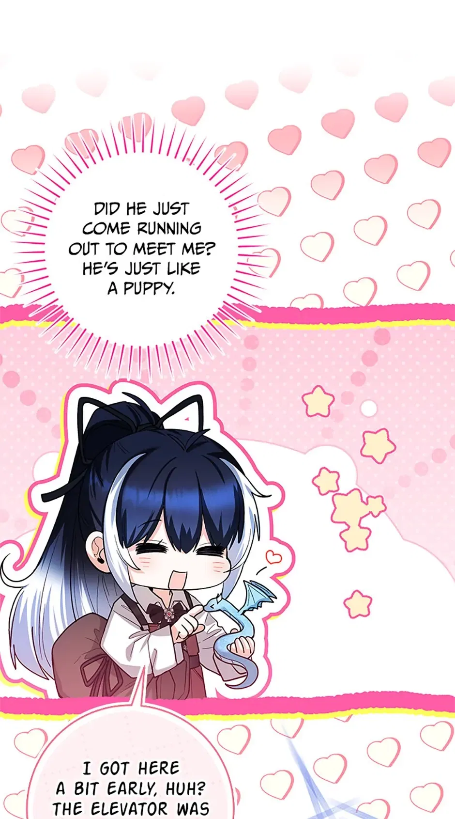 Read Black Killer Whale Baby EN Manga Online