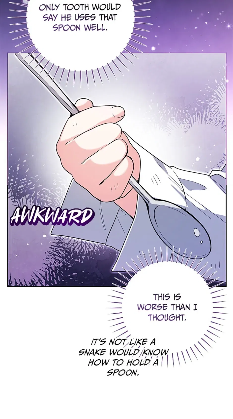 Read Black Killer Whale Baby EN Manga Online