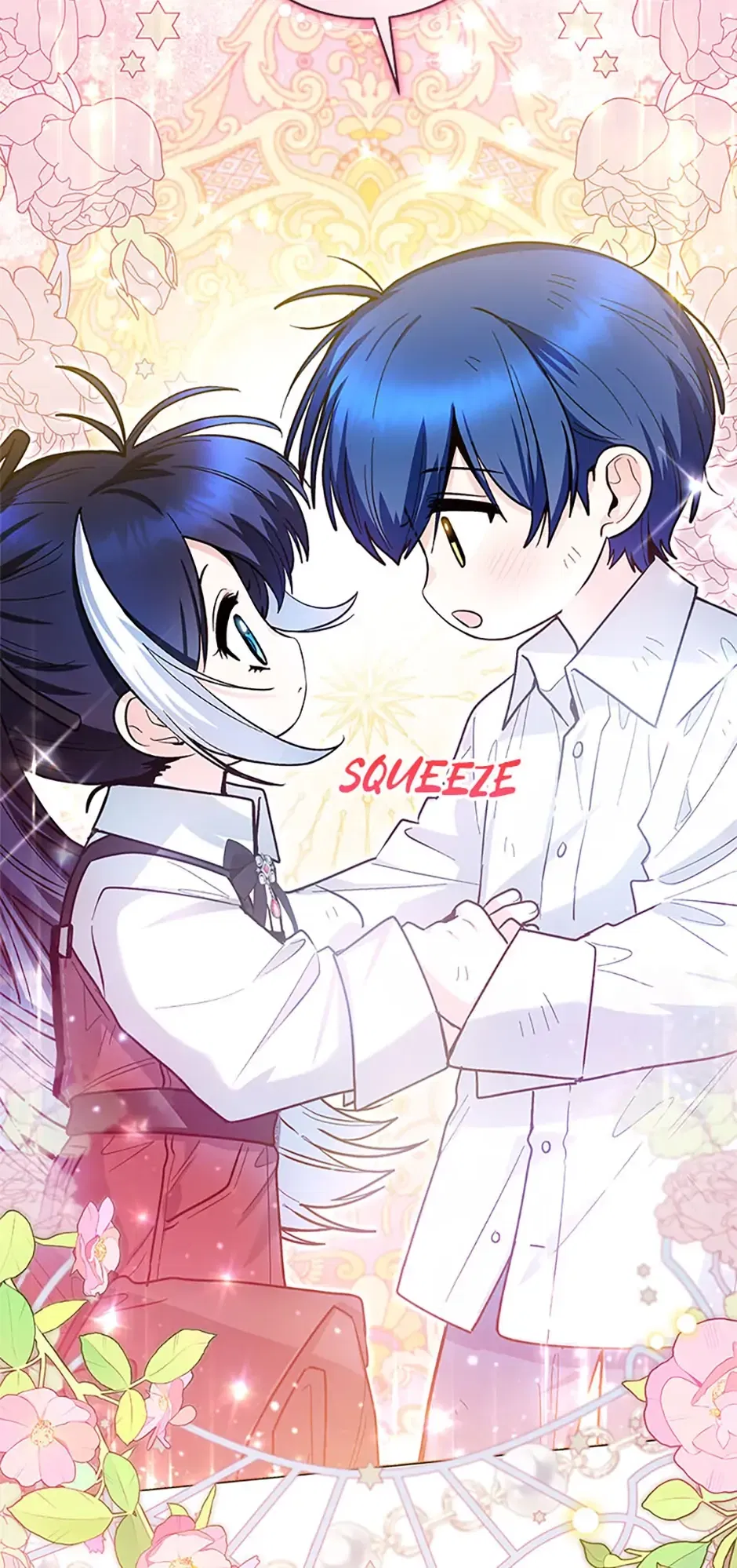 Read Black Killer Whale Baby EN Manga Online