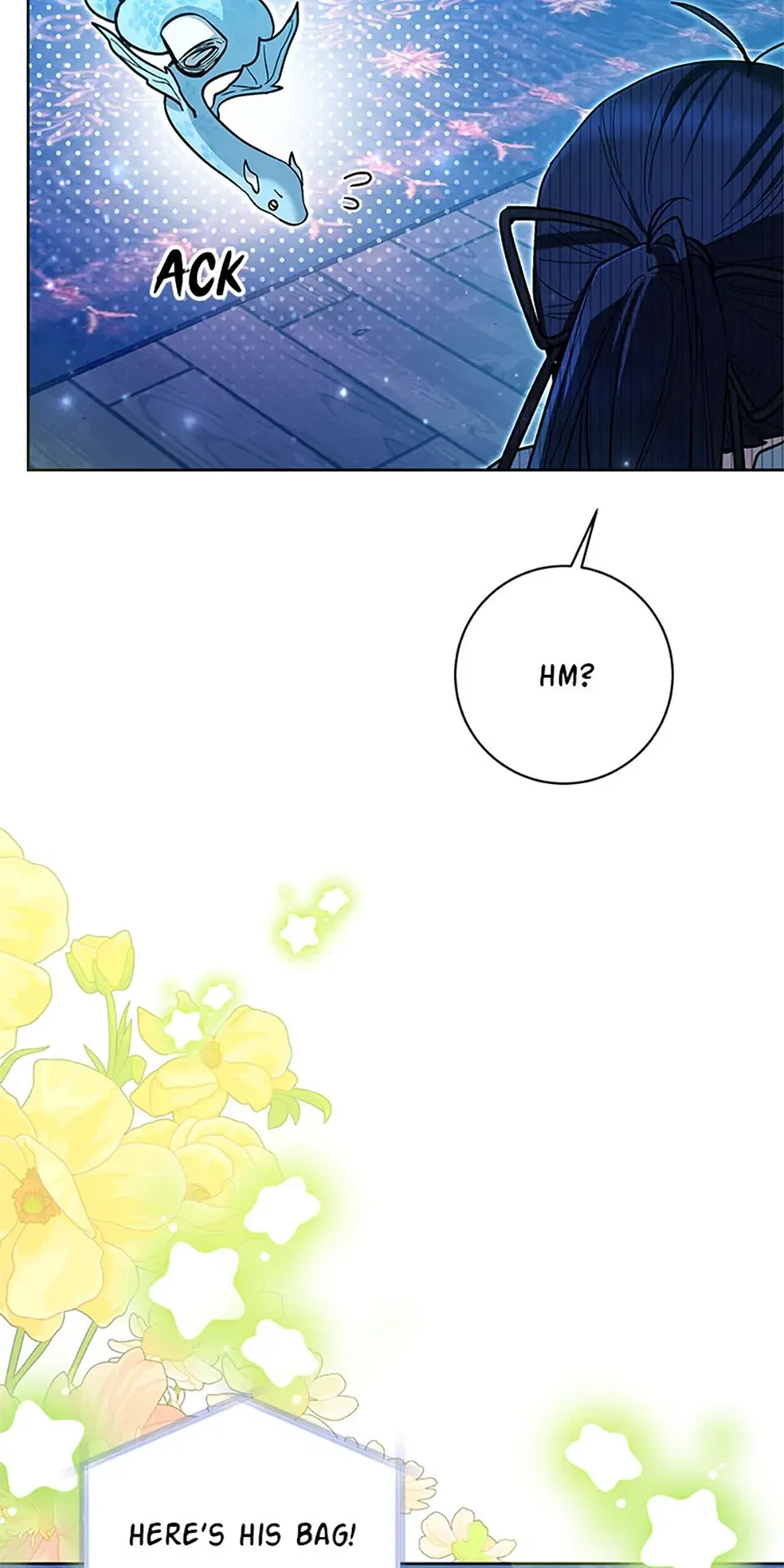 Read Black Killer Whale Baby EN Manga Online