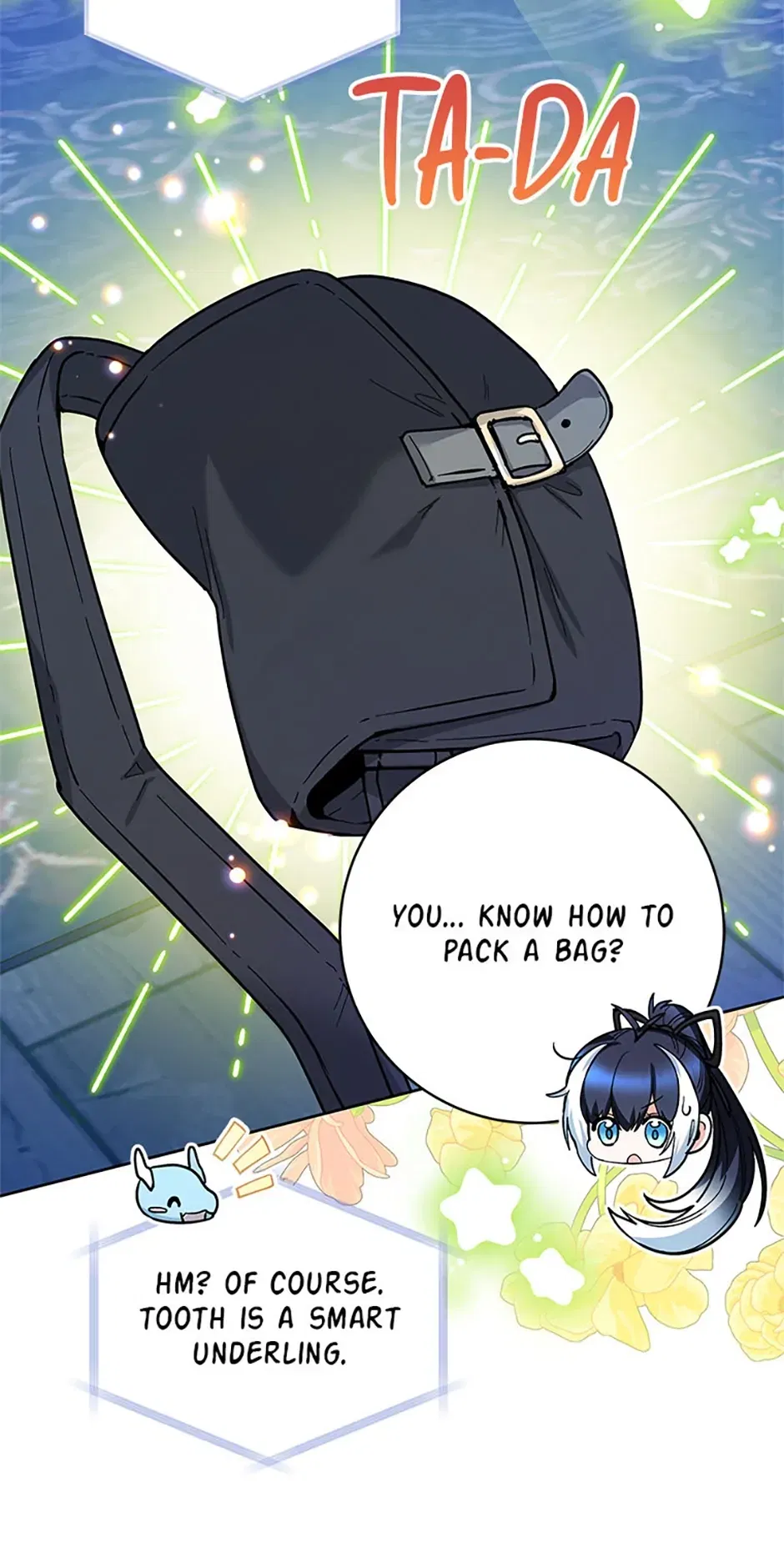 Read Black Killer Whale Baby EN Manga Online