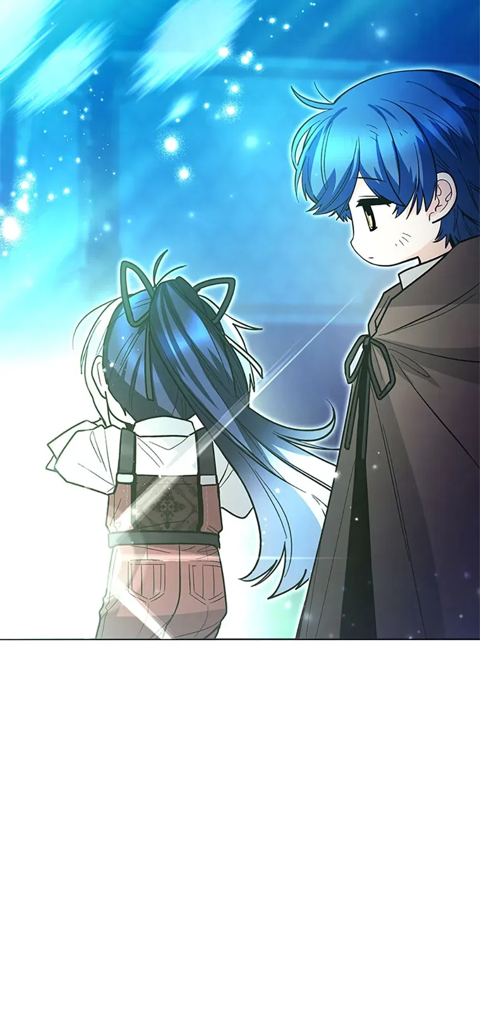 Read Black Killer Whale Baby EN Manga Online