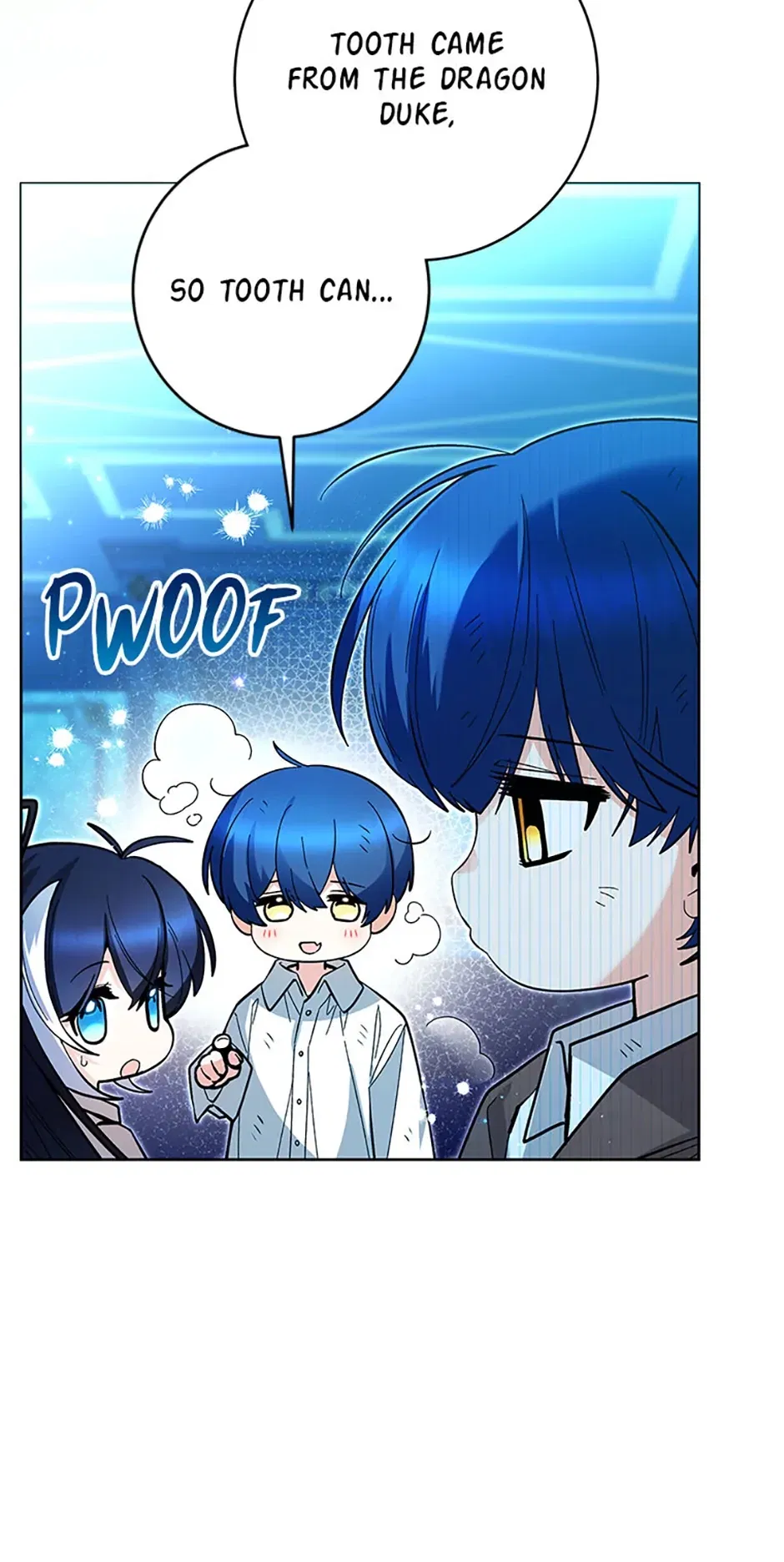 Read Black Killer Whale Baby EN Manga Online