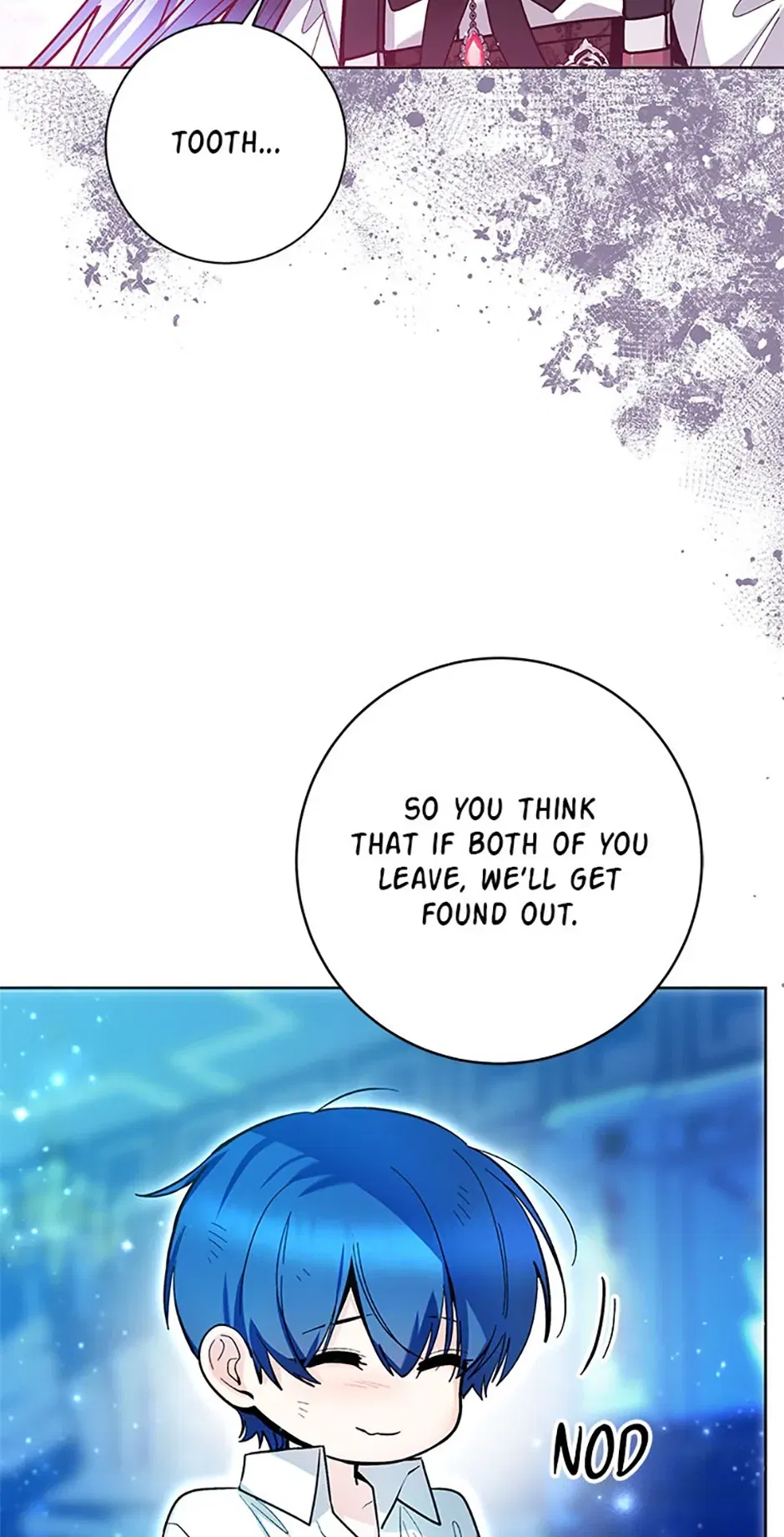 Read Black Killer Whale Baby EN Manga Online