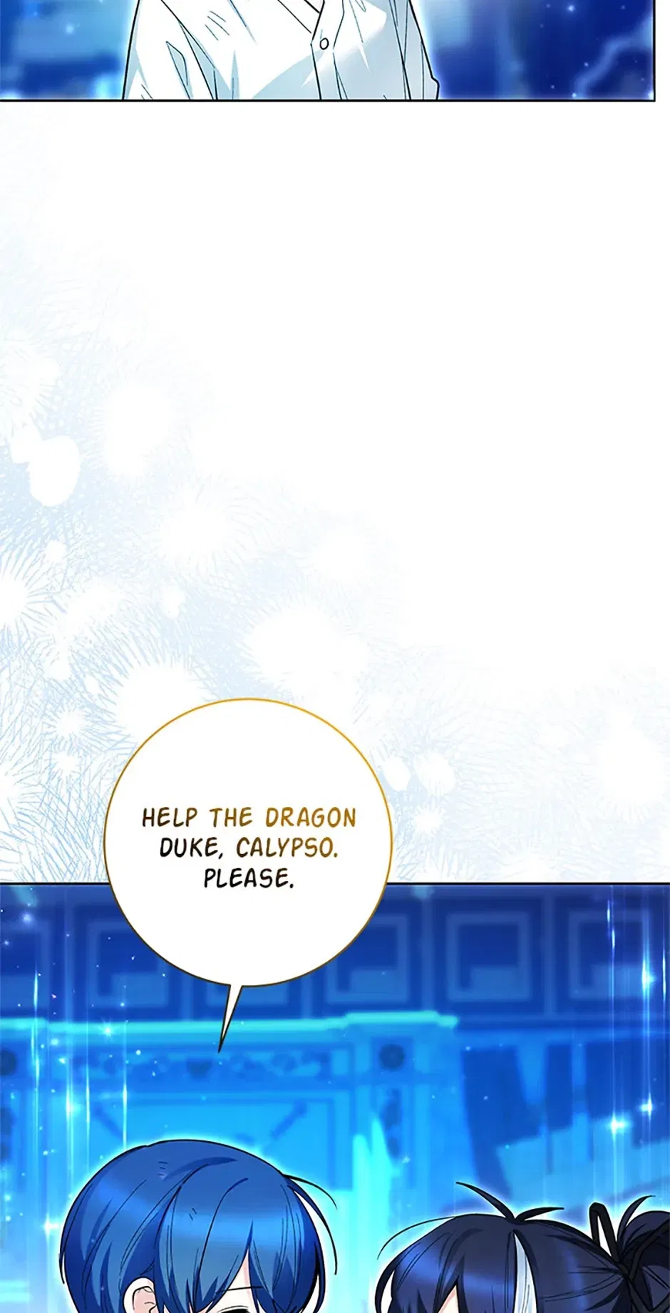 Read Black Killer Whale Baby EN Manga Online