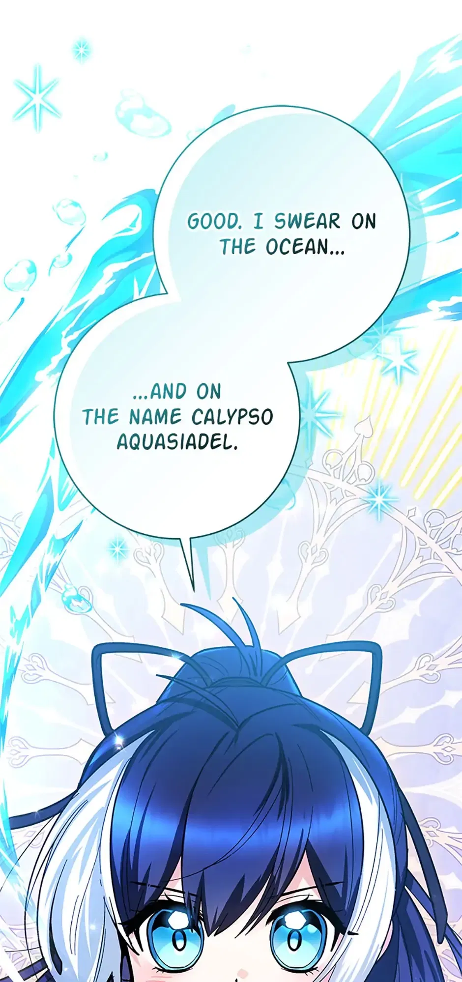 Read Black Killer Whale Baby EN Manga Online