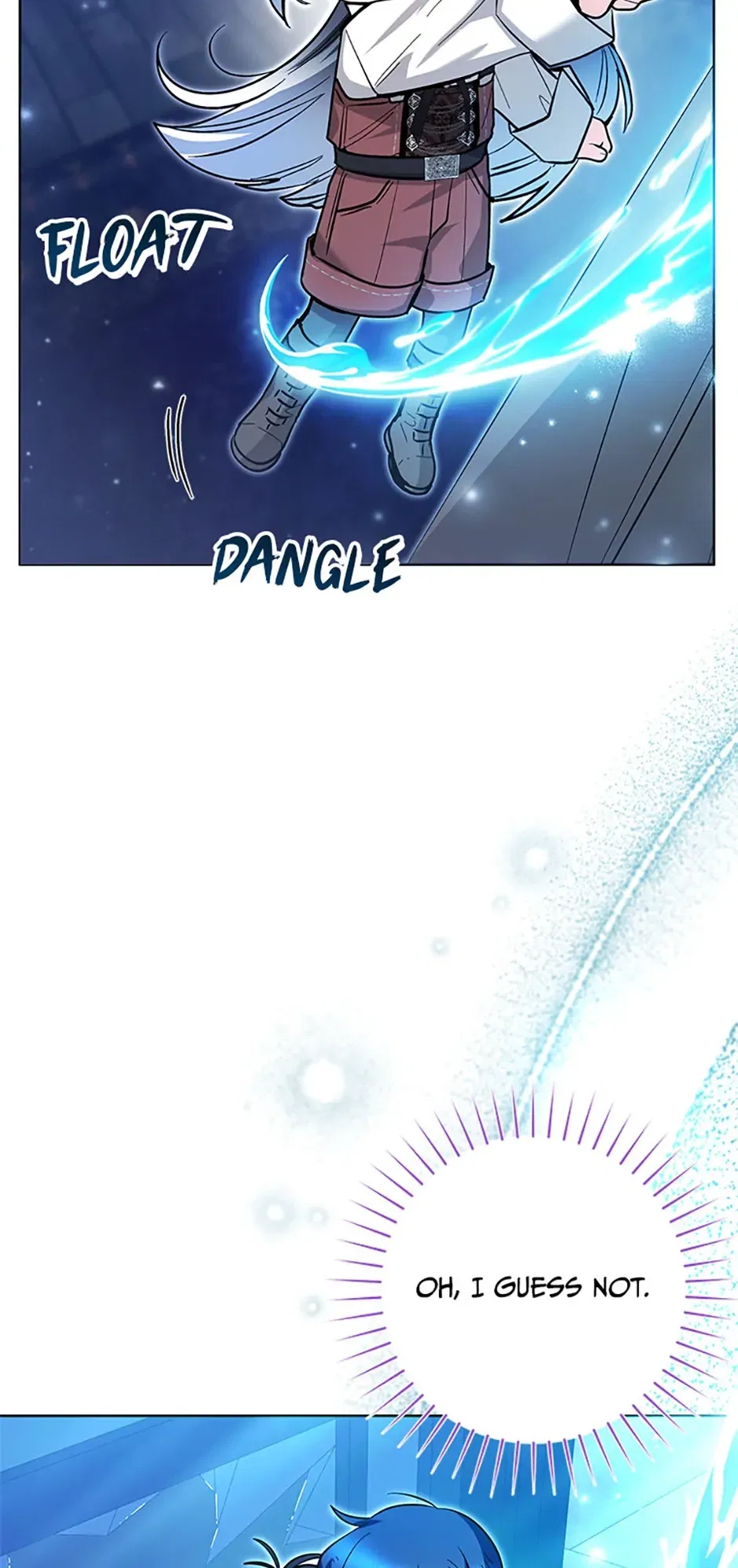 Read Black Killer Whale Baby EN Manga Online