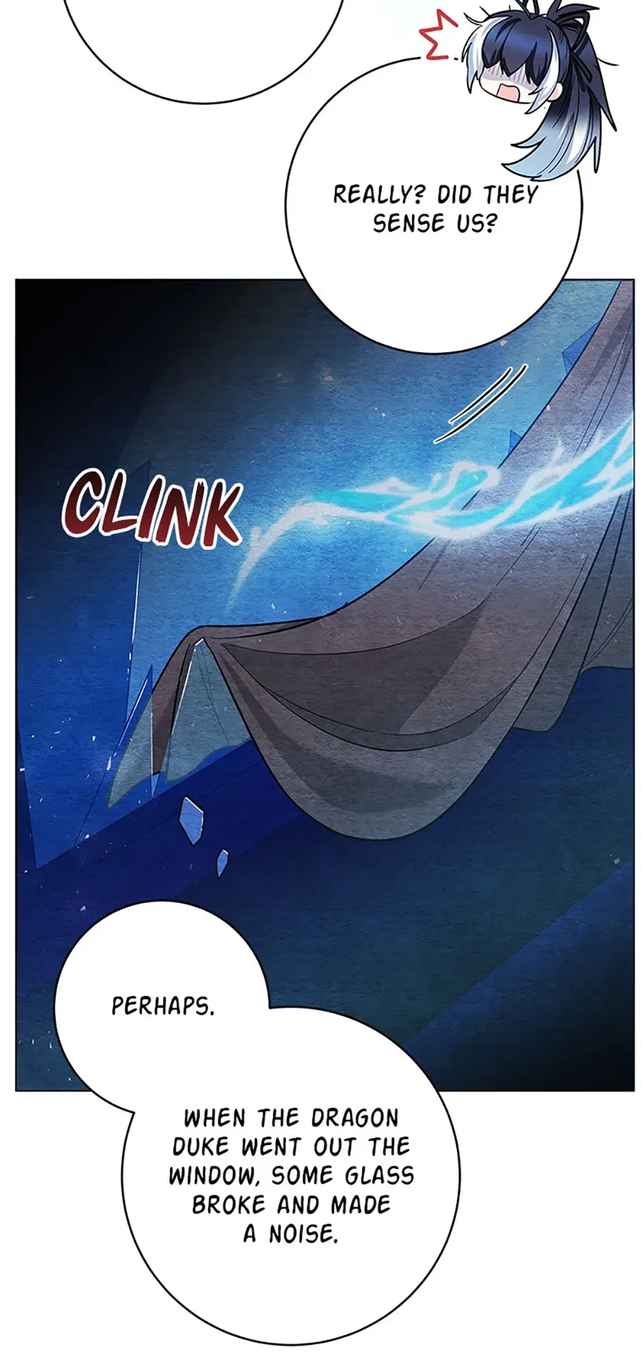 Read Black Killer Whale Baby EN Manga Online
