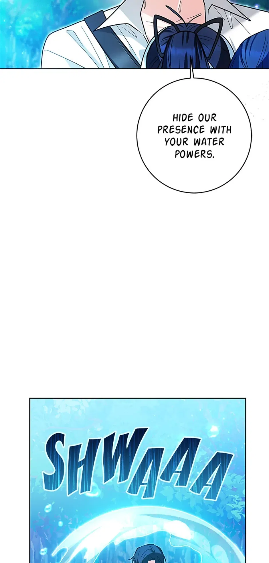 Read Black Killer Whale Baby EN Manga Online