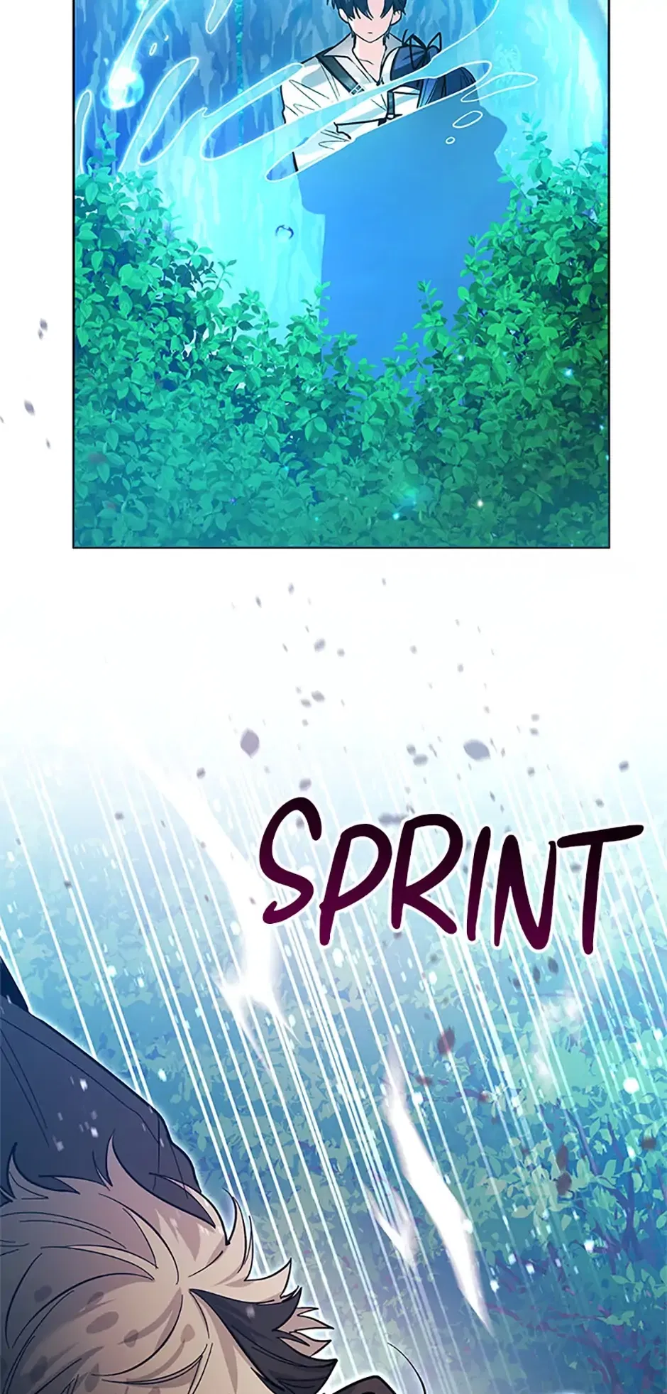 Read Black Killer Whale Baby EN Manga Online