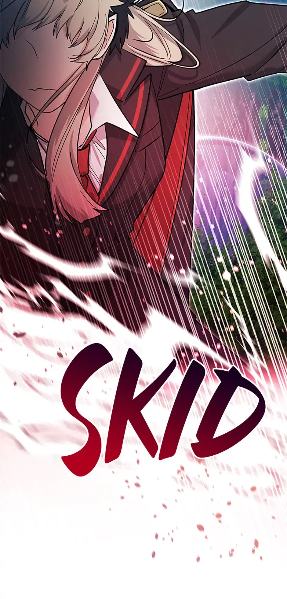 Read Black Killer Whale Baby EN Manga Online