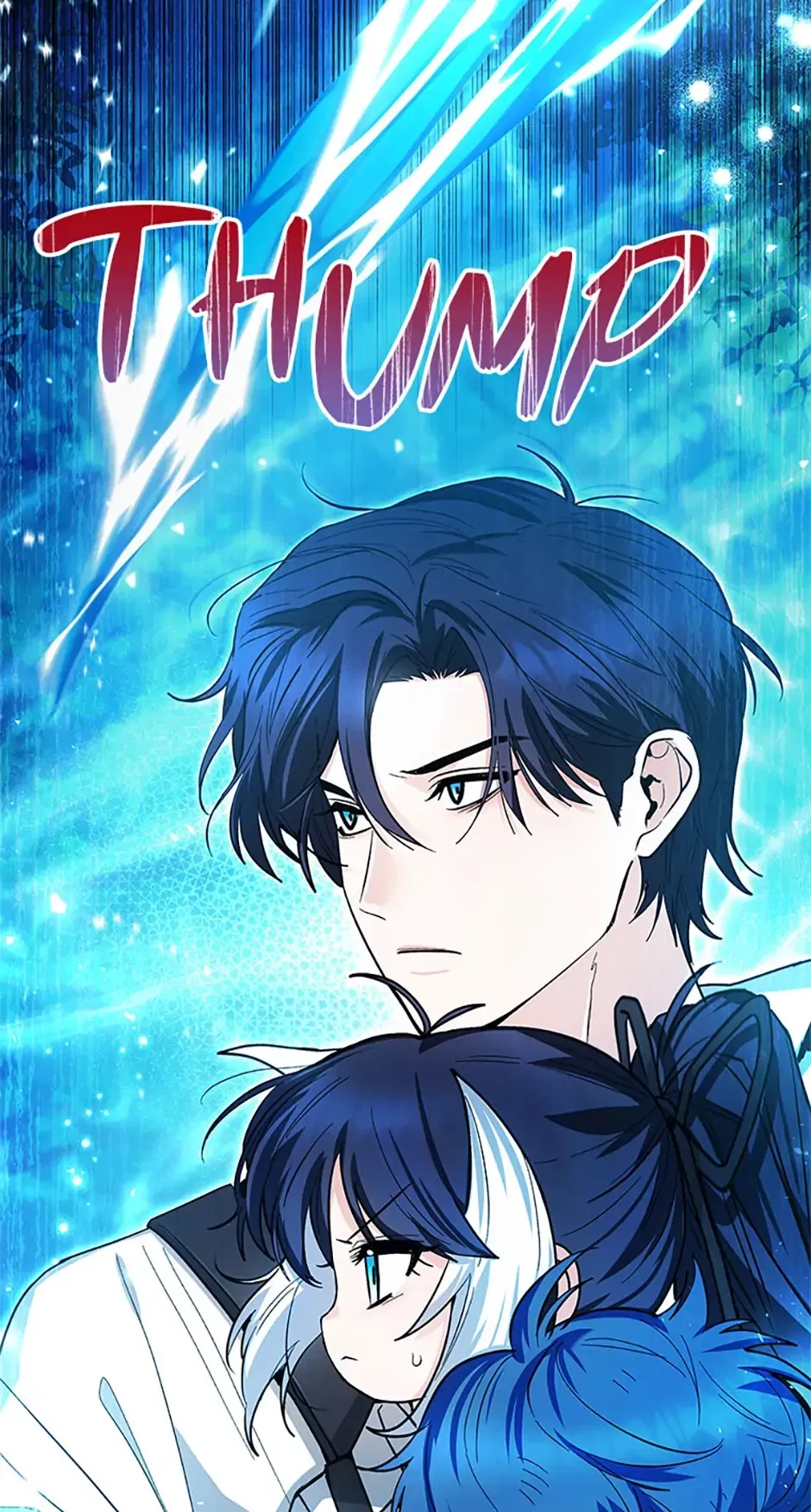Read Black Killer Whale Baby EN Manga Online