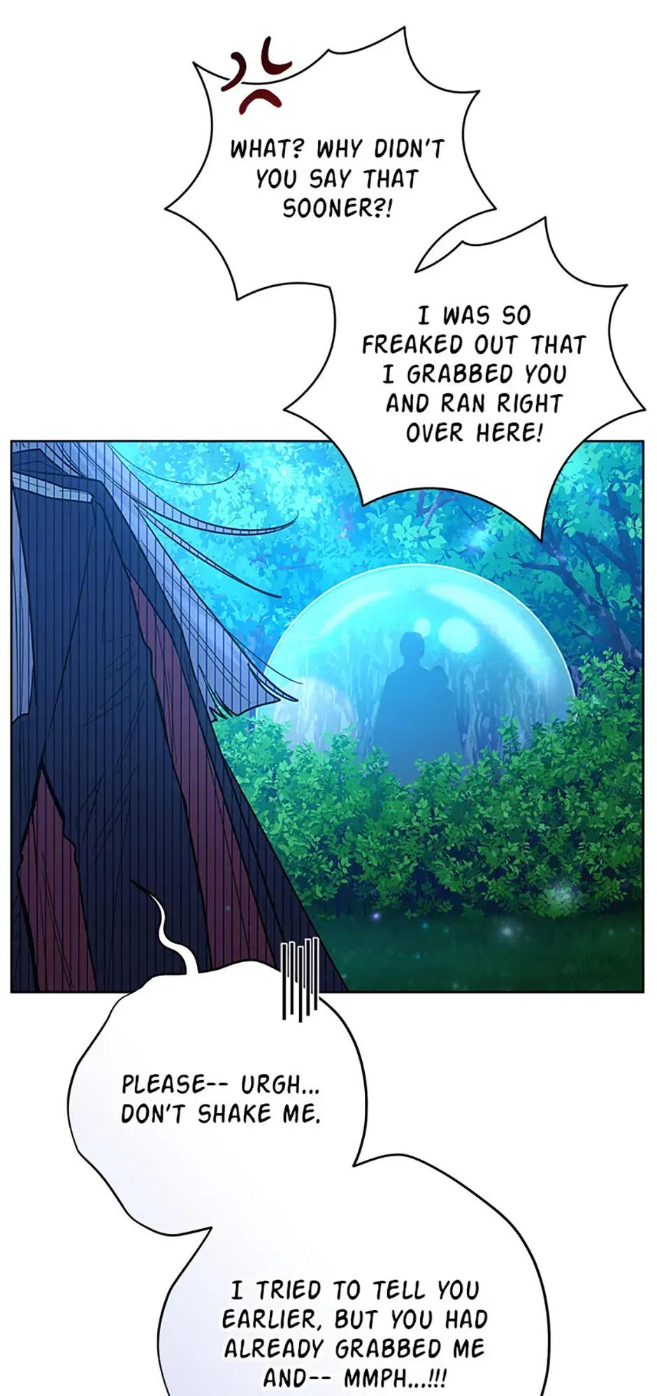 Read Black Killer Whale Baby EN Manga Online