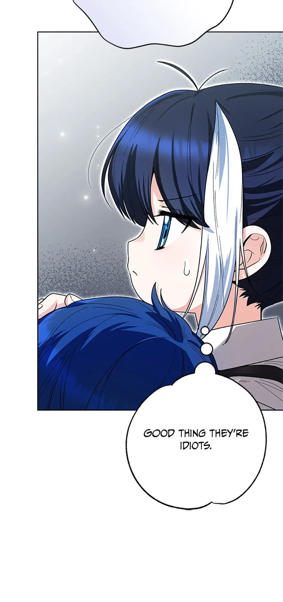 Read Black Killer Whale Baby EN Manga Online