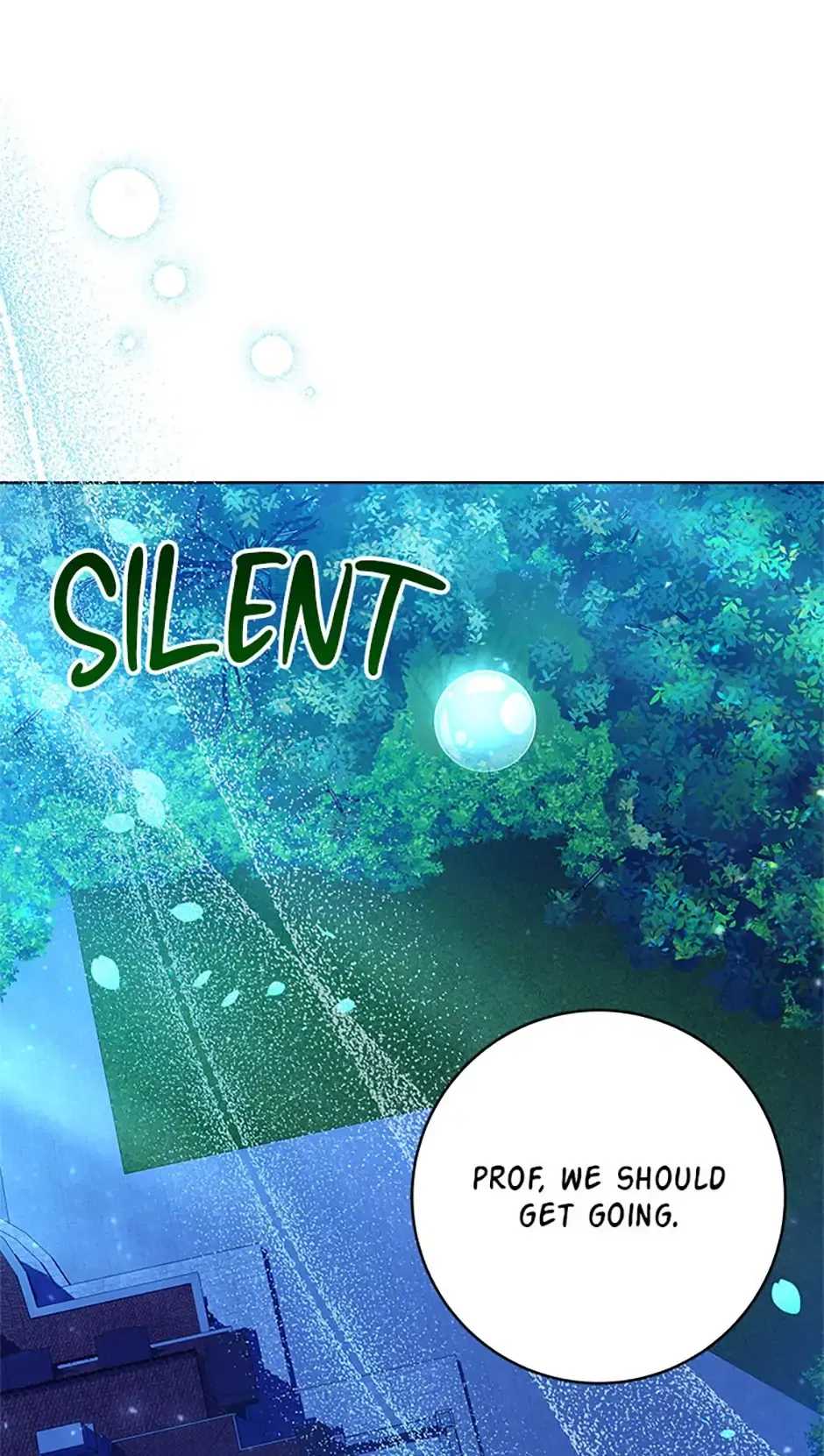 Read Black Killer Whale Baby EN Manga Online