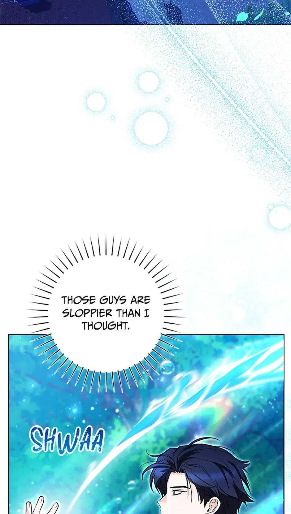 Read Black Killer Whale Baby EN Manga Online